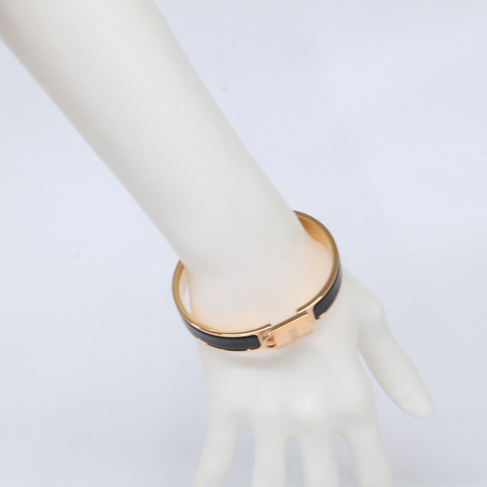 Metal Hermes Bangle - 9