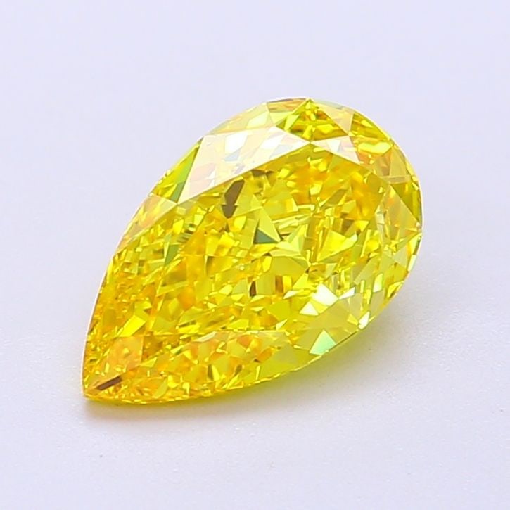 Loose Lab Diamond - IGI Pear 1.66ct Fancy Vivid Yellow VVS2: Loose Lab Diamond - IGI Pear 1.66ct Fancy Vivid Yellow VVS2 This listing features Loose Lab Diamond - IGI Pear 1.66ct Fancy Vivid Yellow VVS2. Item specifics are provided below. Item Specifics: