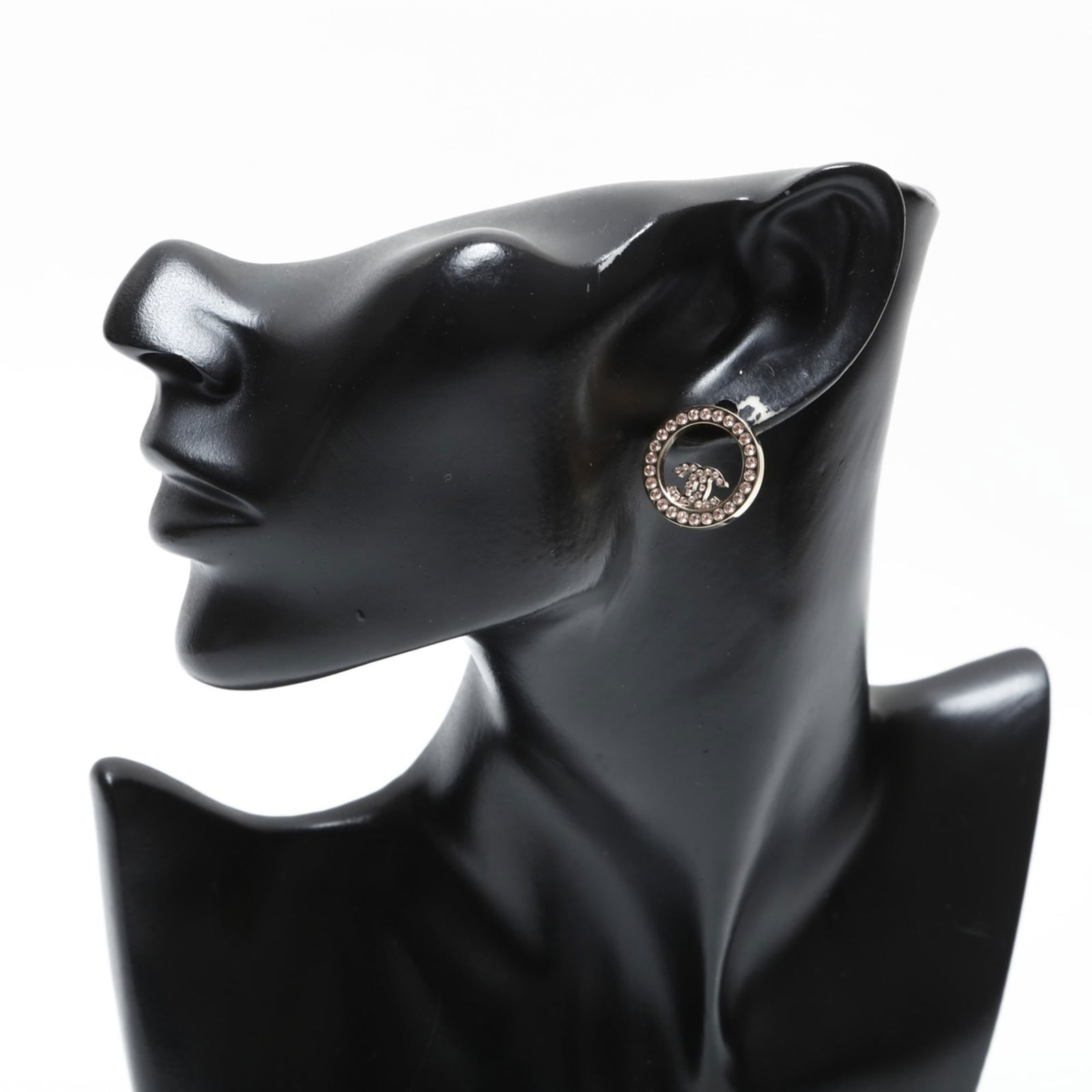 Earrings Chanel Stud - 10