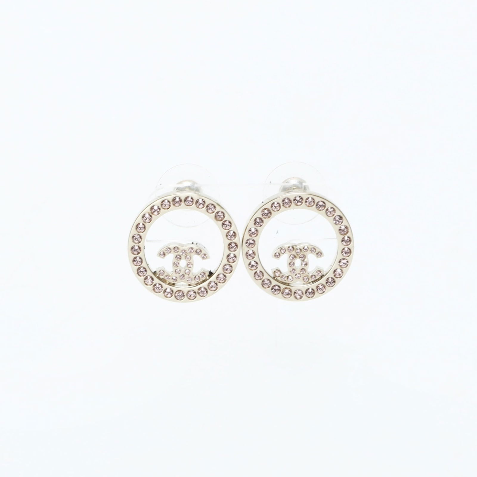 Earrings Chanel Stud - 2