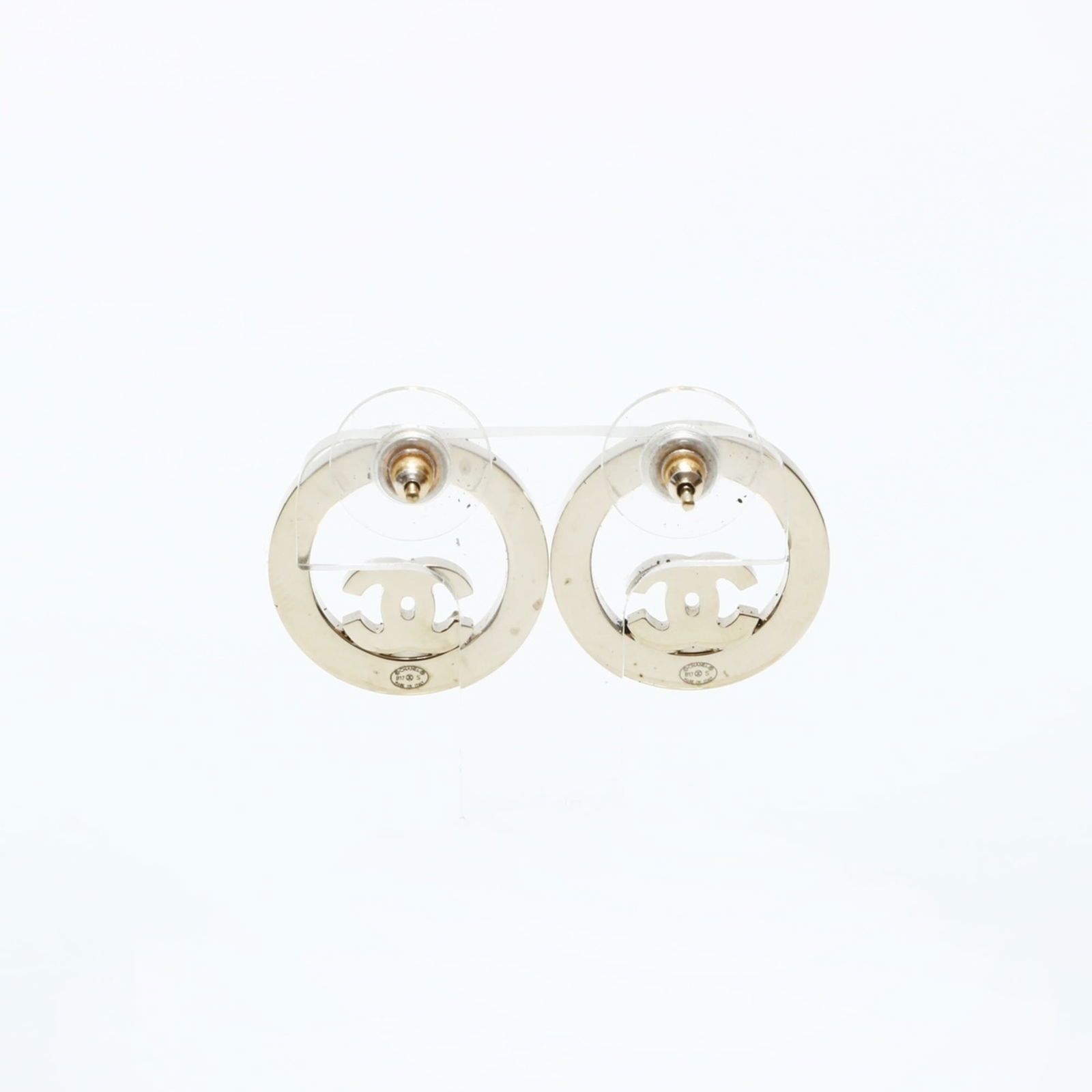 Earrings Chanel Stud - 3