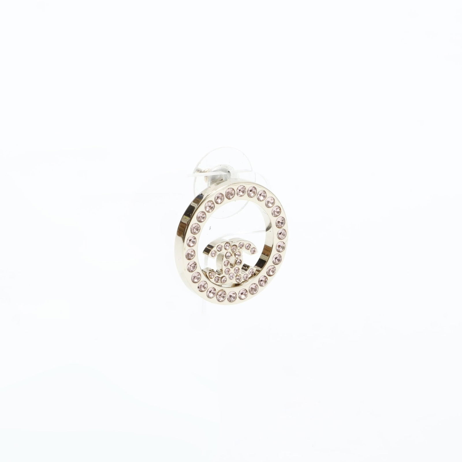 Earrings Chanel Stud - 6