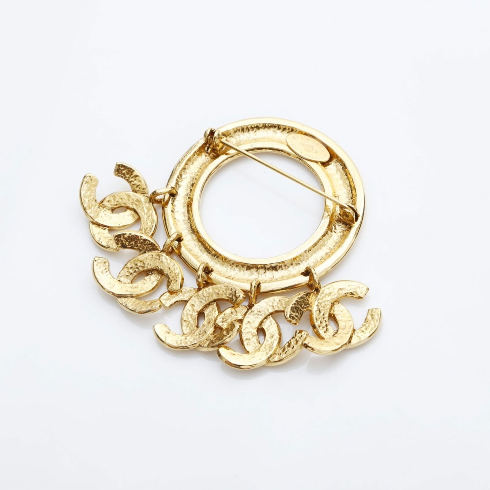 Brooch Chanel - 5