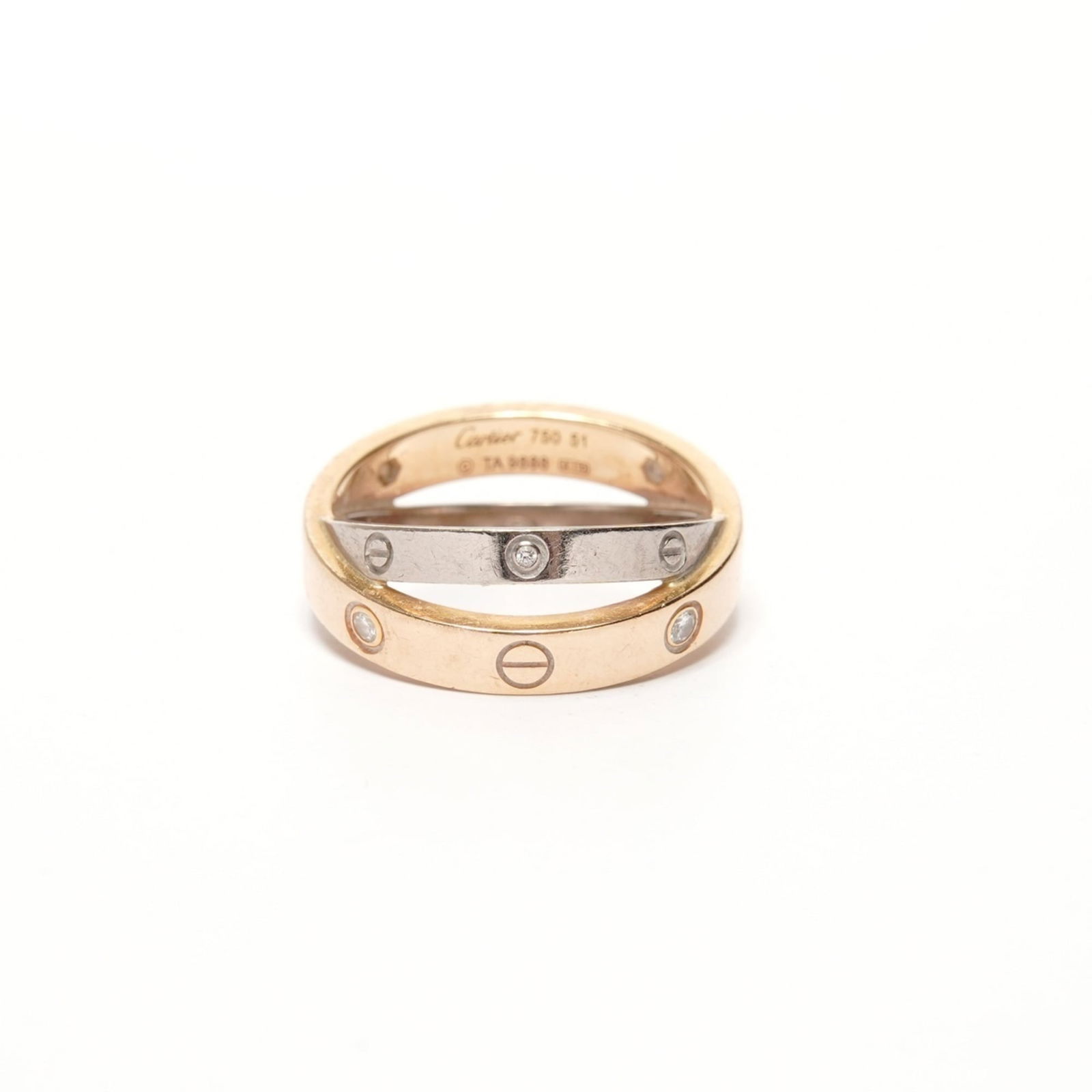 Ring Cartier Band (1 of 6)