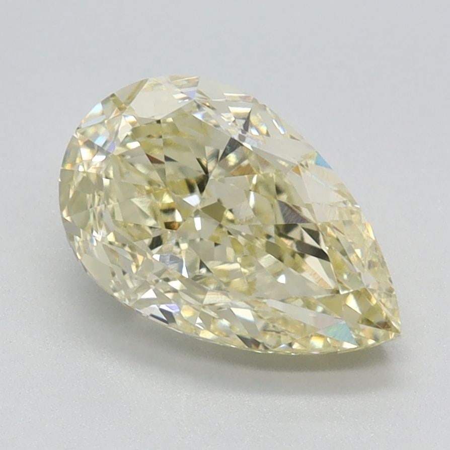 Loose Lab Diamond - IGI Pear 1.92ct Fancy Yellow VVS2: Loose Lab Diamond - IGI Pear 1.92ct Fancy Yellow VVS2 This listing features Loose Lab Diamond - IGI Pear 1.92ct Fancy Yellow VVS2. Item specifics are provided below. Item Specifics: Source: This Is