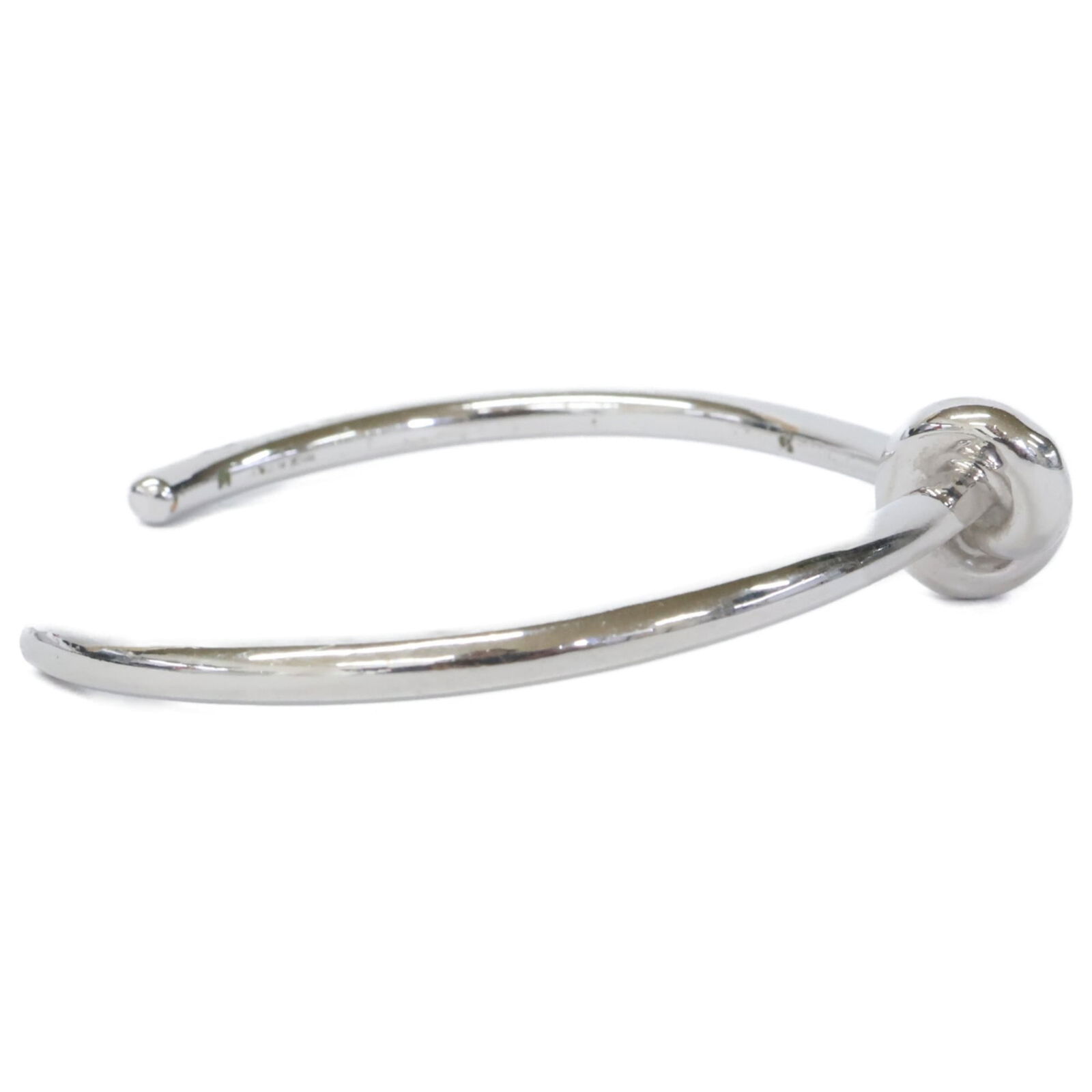 Metal Celine Bangle - 5