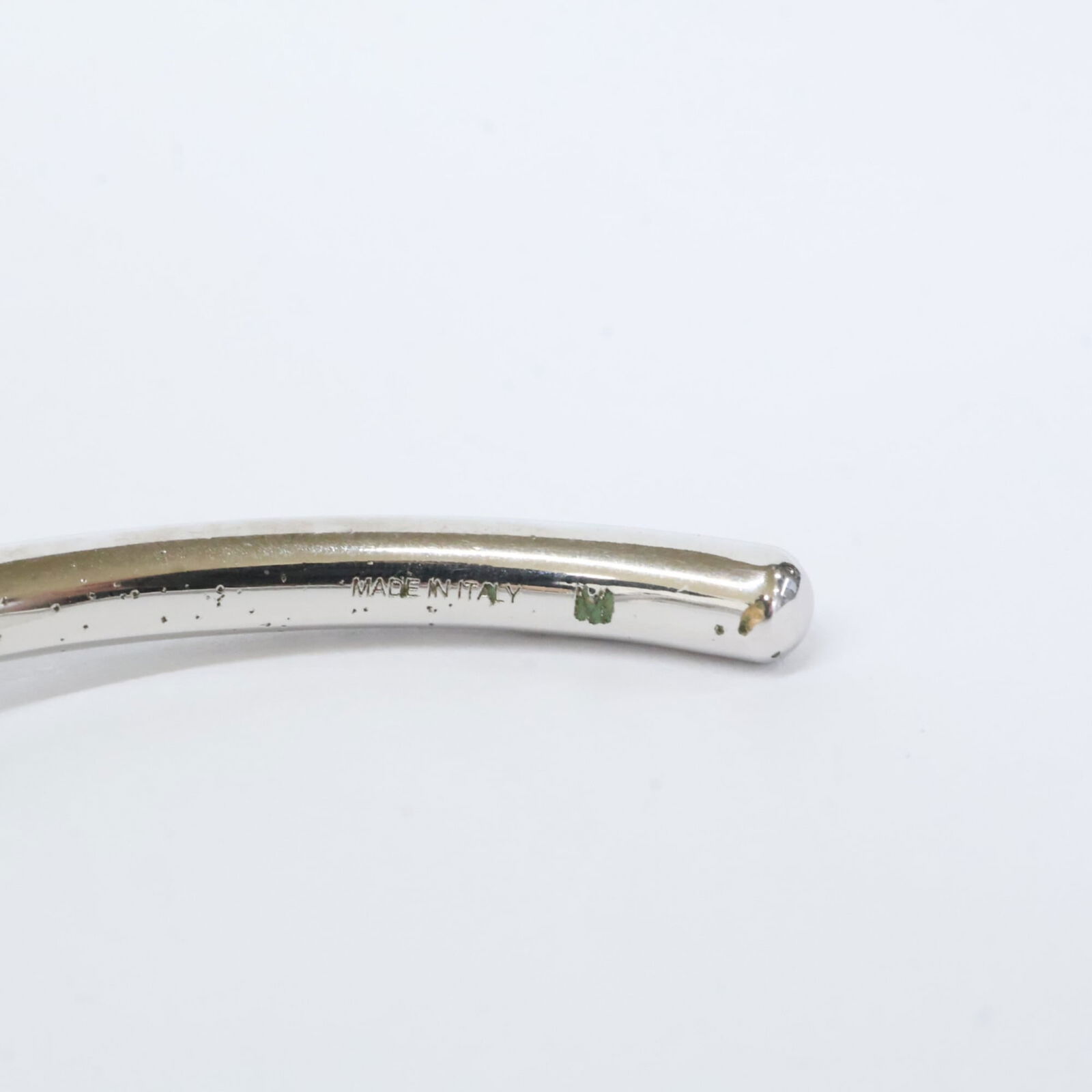 Metal Celine Bangle - 7