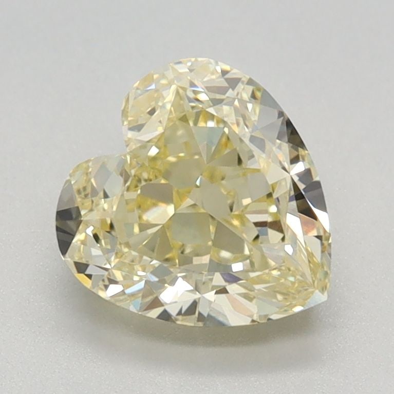 Loose Lab Diamond - IGI Heart 1.54ct Fancy Intense Yellow VVS2: Loose Lab Diamond - IGI Heart 1.54ct Fancy Intense Yellow VVS2 This listing features Loose Lab Diamond - IGI Heart 1.54ct Fancy Intense Yellow VVS2. Item specifics are provided below. Item