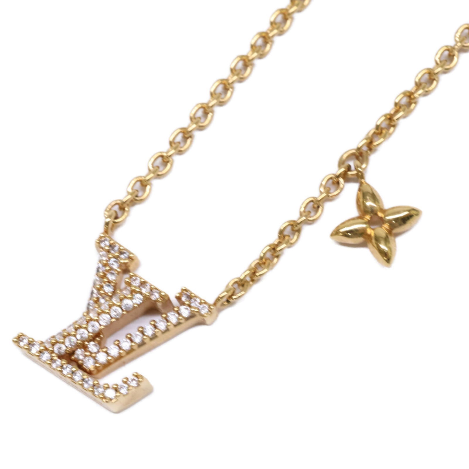 Women's LOUIS VUITTON M00596 LV Iconic Necklace Gold: Women's LOUIS VUITTON M00596 LV Iconic Necklace Gold This listing features Women's LOUIS VUITTON M00596 LV Iconic Necklace Gold. Item specifics are provided below. Item Specifics: Brand: Louis