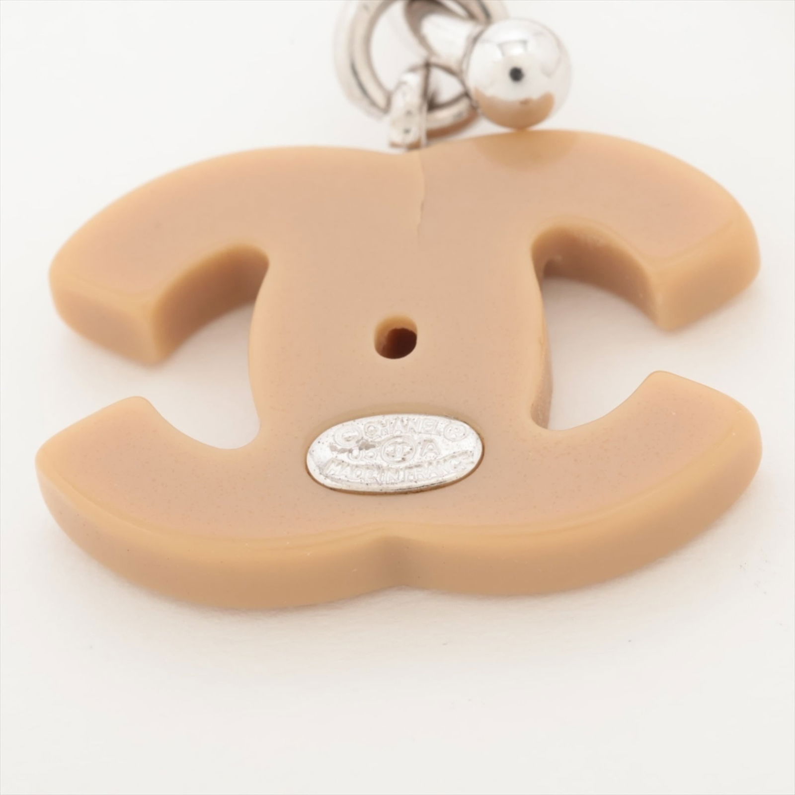 Earrings Chanel Drop - 6