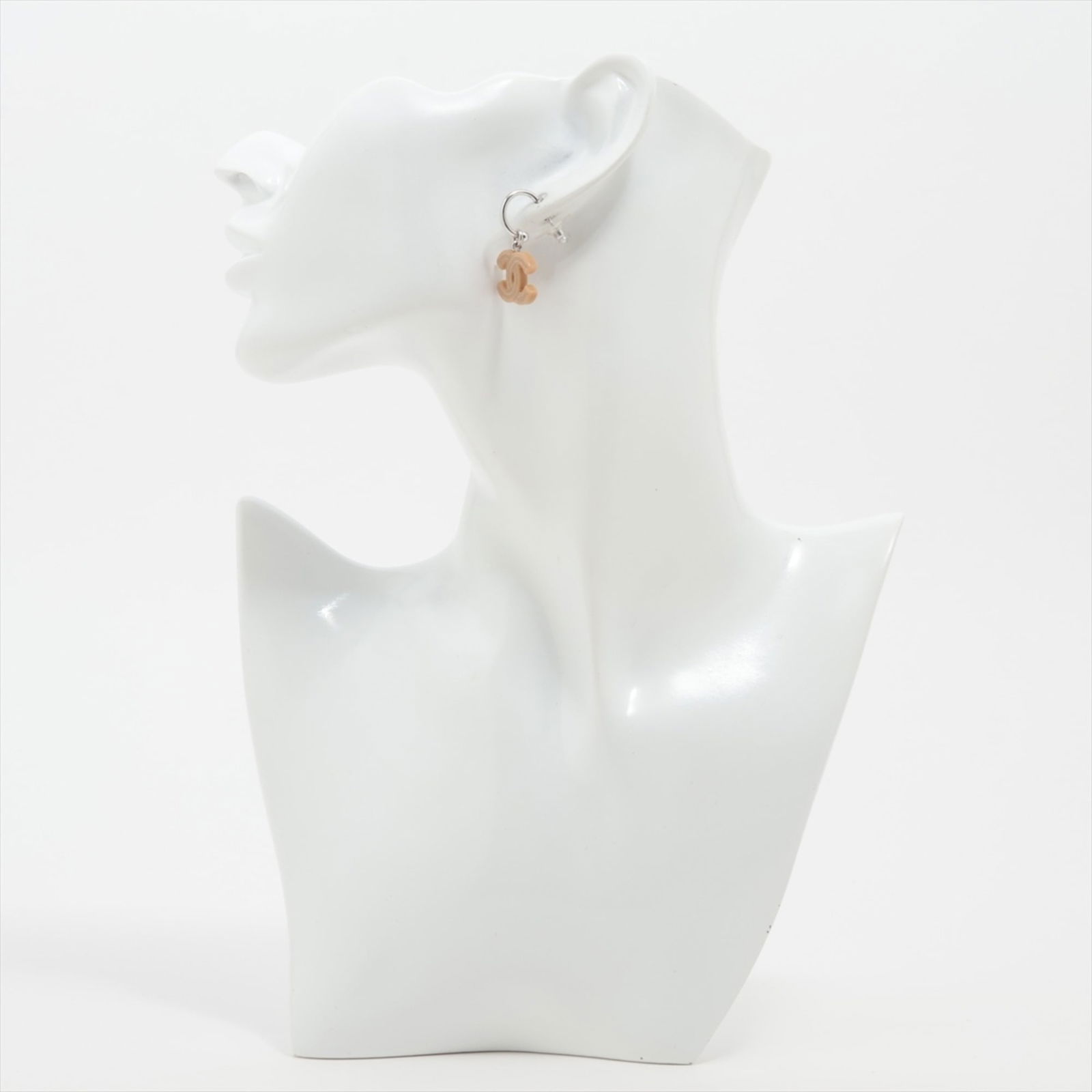 Earrings Chanel Drop - 7