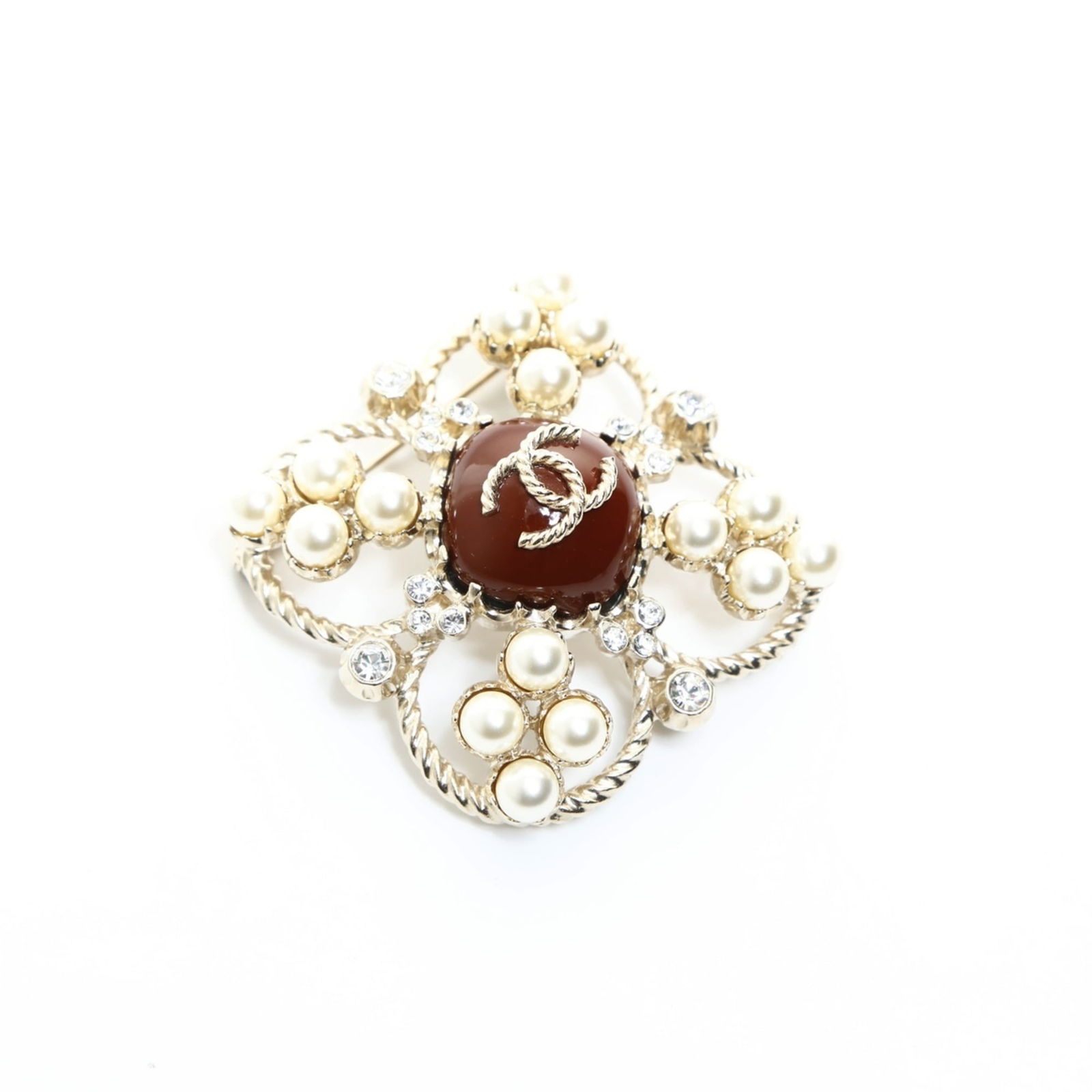 Brooch Chanel - 4