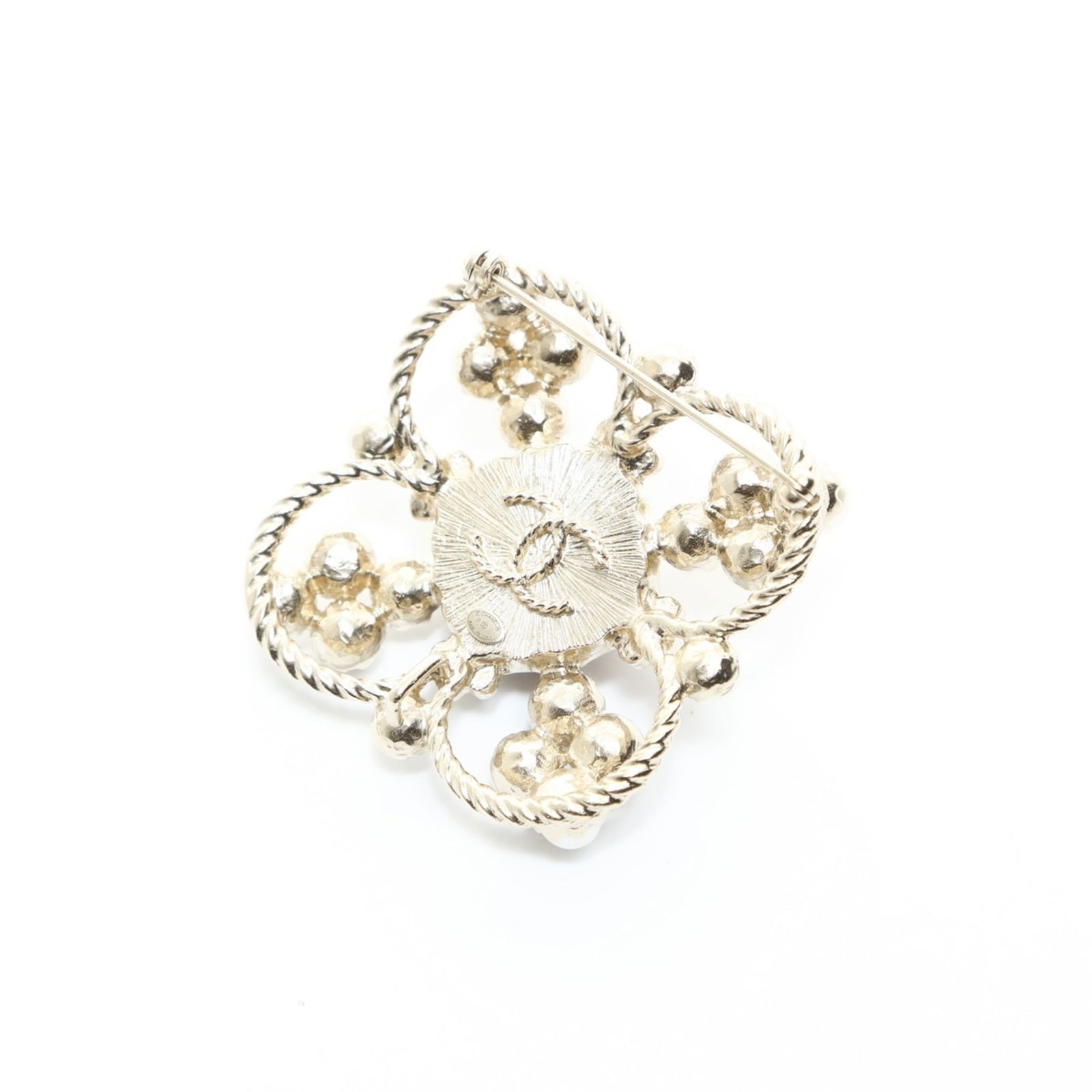 Brooch Chanel - 5