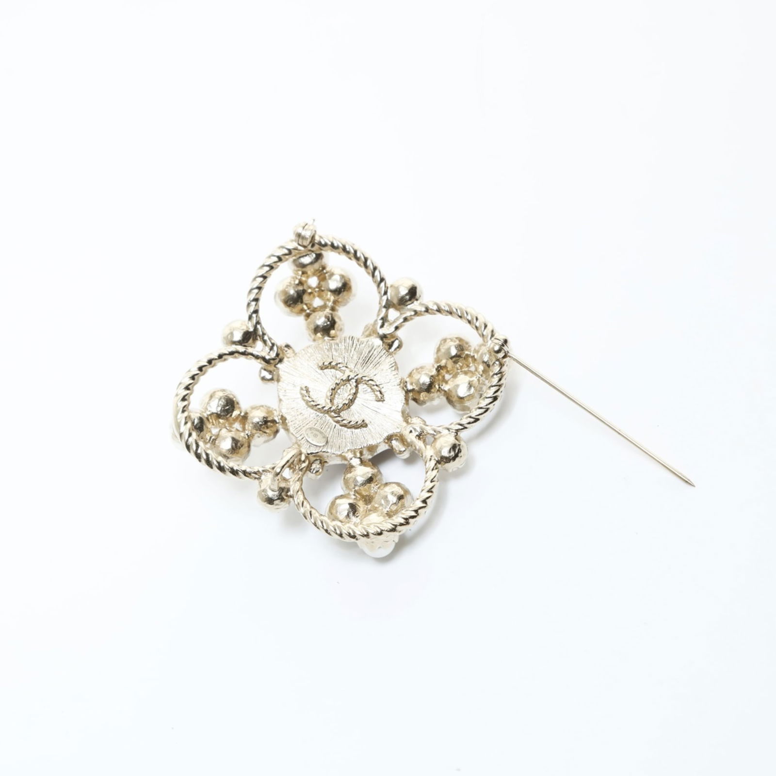 Brooch Chanel - 6