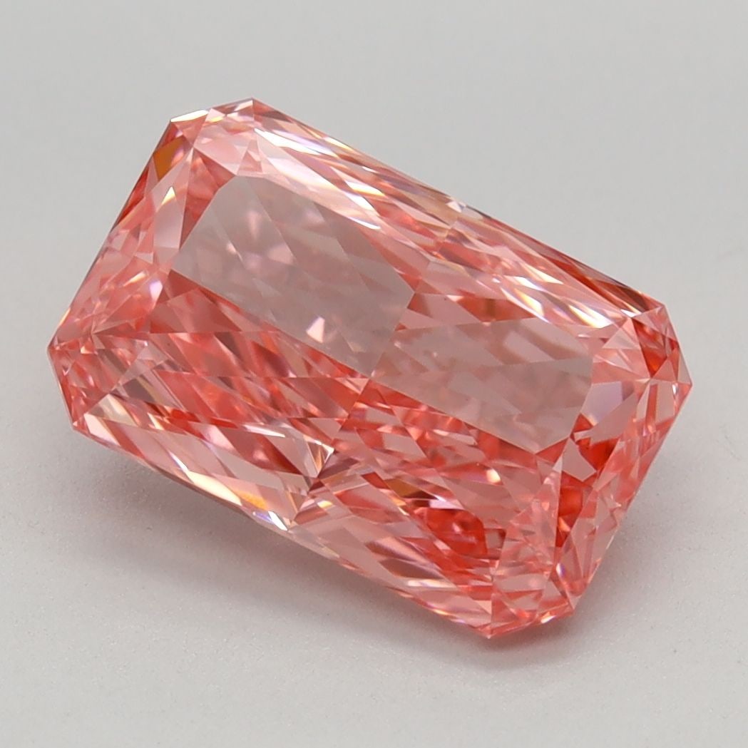 Loose Lab Diamond - IGI Radiant 2.46ct Fancy Vivid Pink VVS2: Loose Lab Diamond - IGI Radiant 2.46ct Fancy Vivid Pink VVS2 This listing features Loose Lab Diamond - IGI Radiant 2.46ct Fancy Vivid Pink VVS2. Item specifics are provided below. Item Specifics: