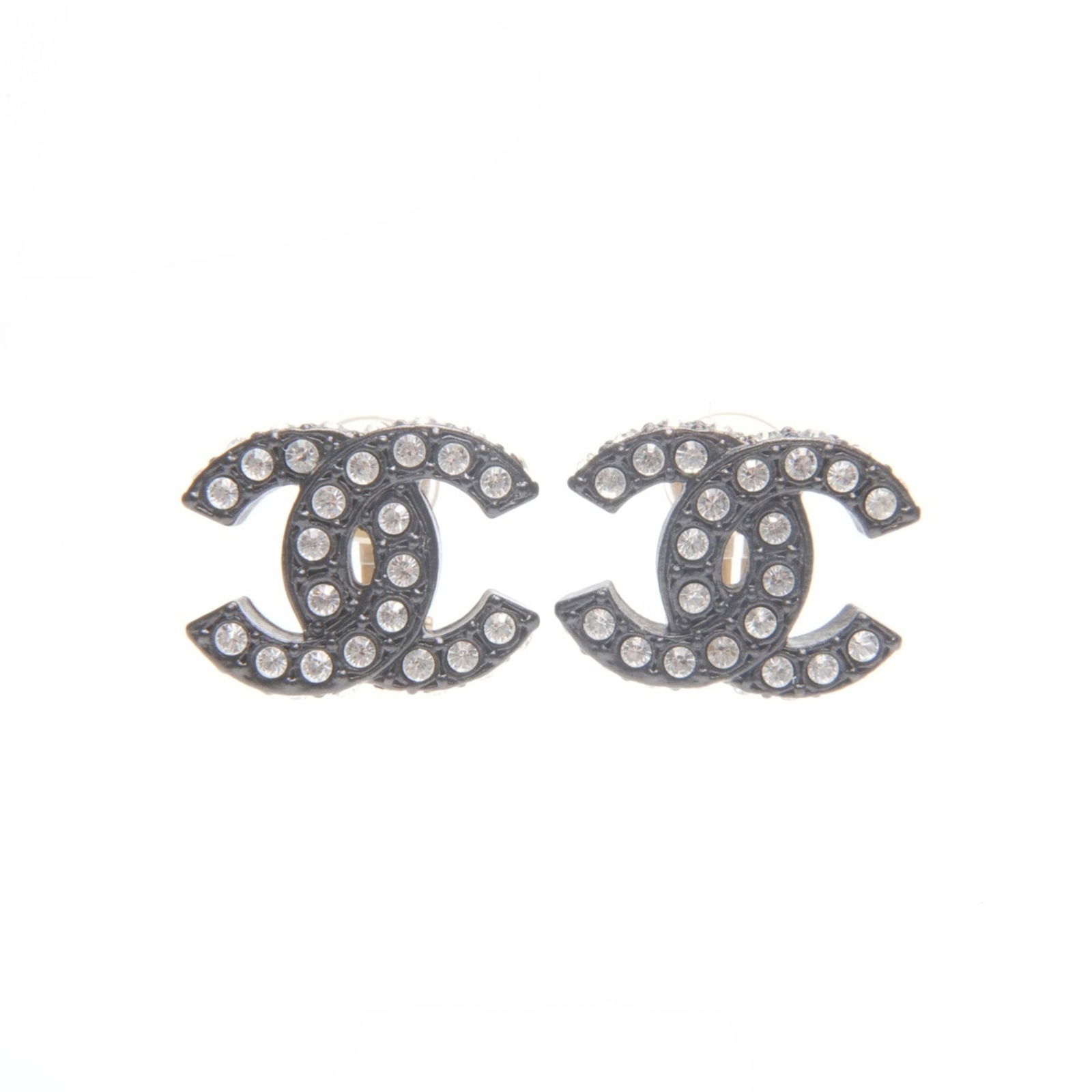 Earrings Chanel Stud - 2
