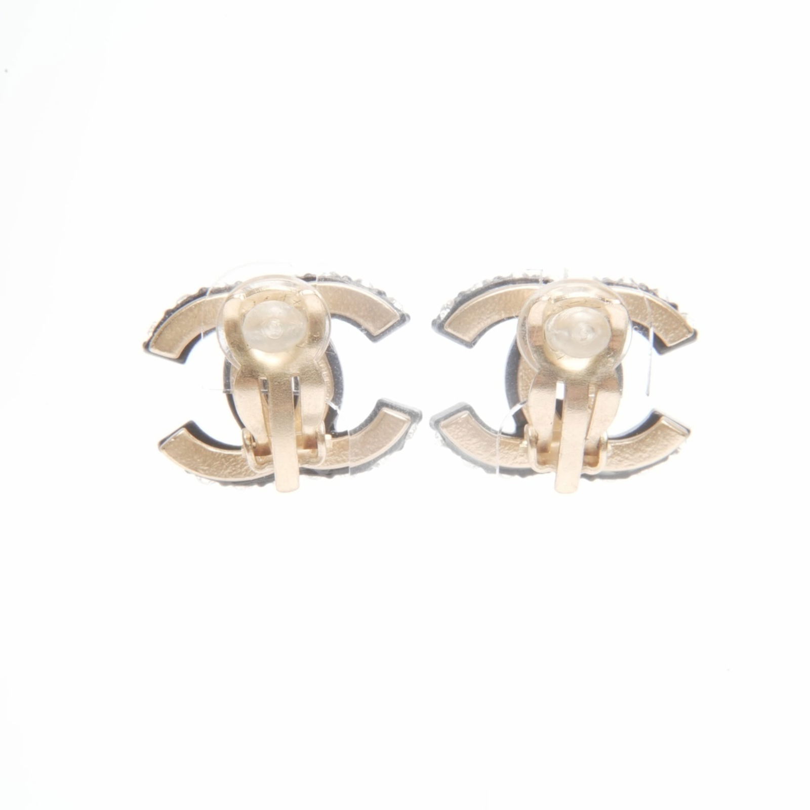 Earrings Chanel Stud - 3