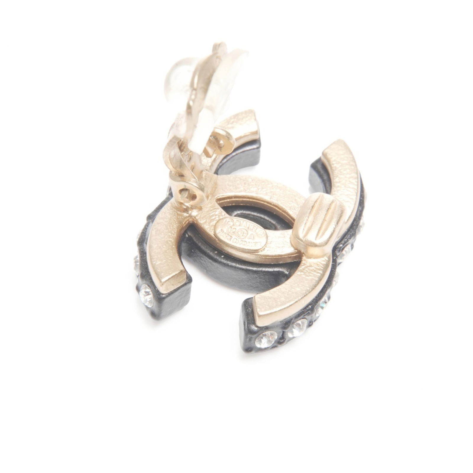 Earrings Chanel Stud - 8