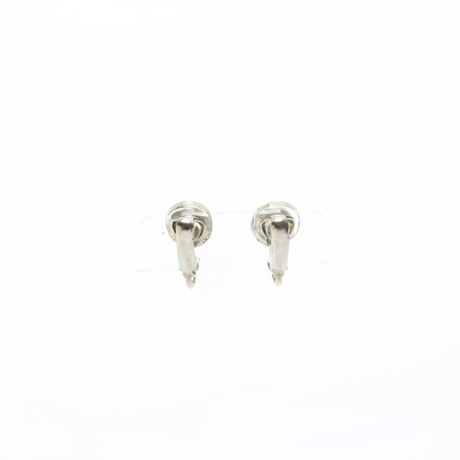 Earrings Chanel Clip - 3