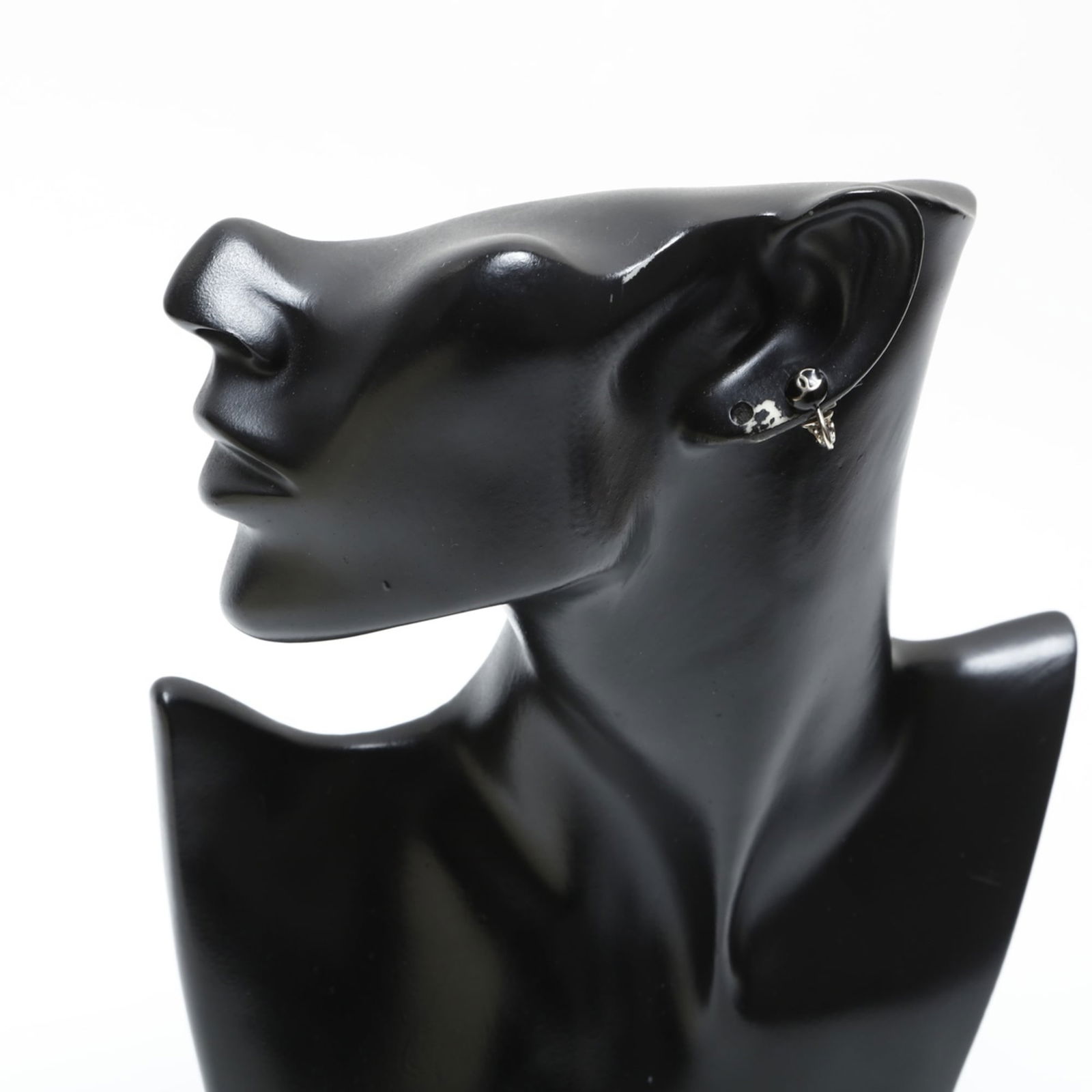 Earrings Chanel Clip - 9