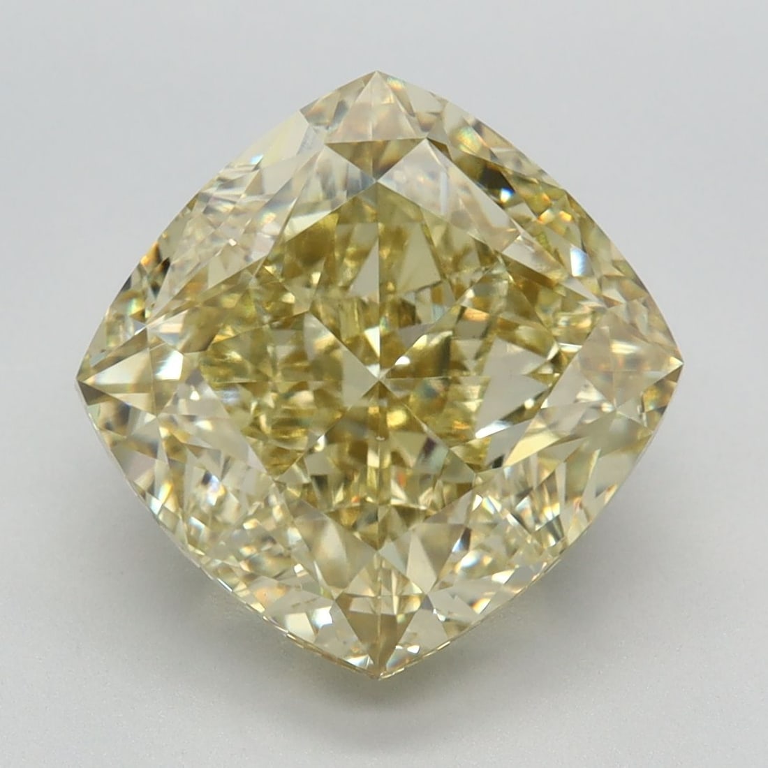 Loose Lab Diamond - IGI Cushion Modified 6.69ct Fancy Intense Yellow VVS2: Loose Lab Diamond - IGI Cushion Modified 6.69ct Fancy Intense Yellow VVS2 This listing features Loose Lab Diamond - IGI Cushion Modified 6.69ct Fancy Intense Yellow VVS2. Item specifics are provided b