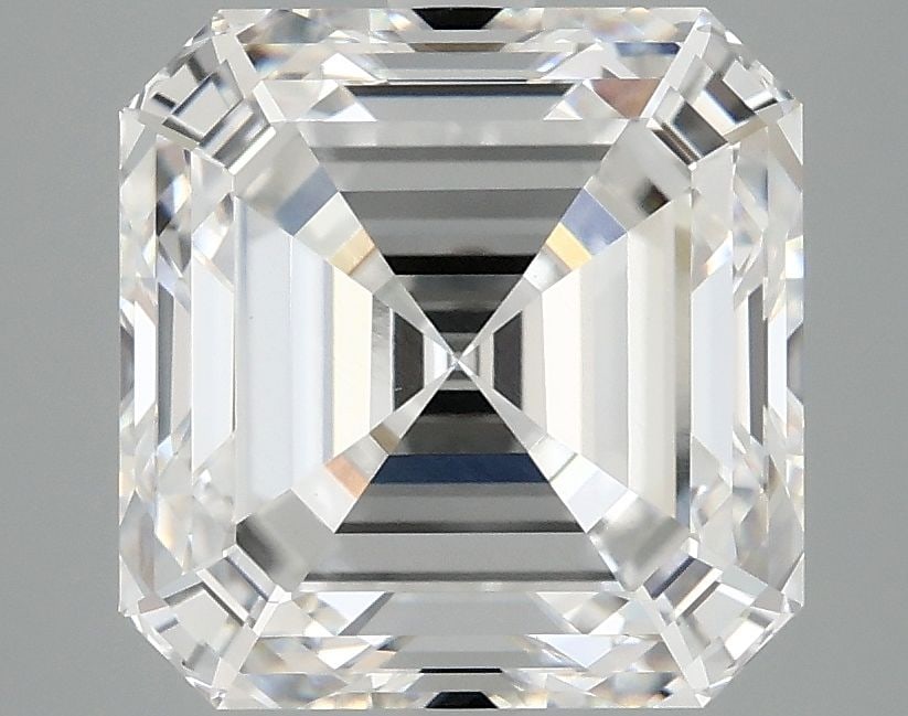 Loose Lab Diamond - IGI Asscher 5.05ct E VVS2: Loose Lab Diamond - IGI Asscher 5.05ct E VVS2 This listing features Loose Lab Diamond - IGI Asscher 5.05ct E VVS2. Item specifics are provided below. Item Specifics: Source: This Is A Real Diamond