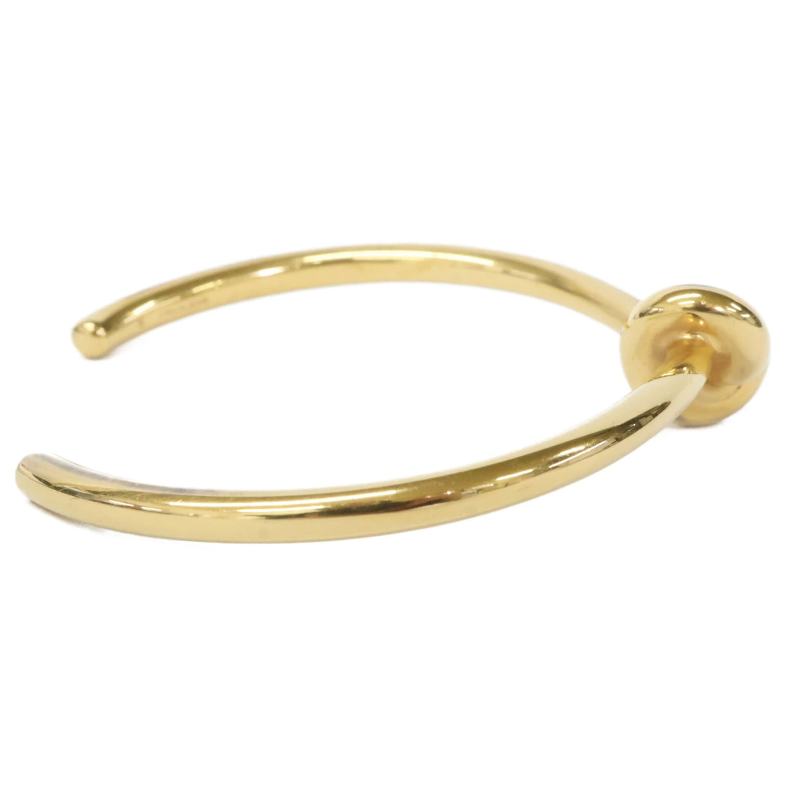 Metal Celine Bangle - 5