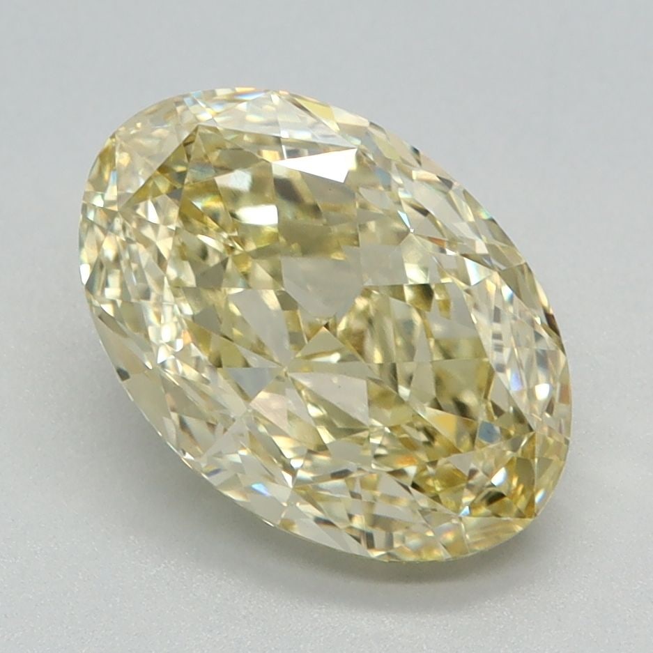 Loose Lab Diamond - IGI Oval 2.13ct Fancy Intense Yellow VVS2: Loose Lab Diamond - IGI Oval 2.13ct Fancy Intense Yellow VVS2 This listing features Loose Lab Diamond - IGI Oval 2.13ct Fancy Intense Yellow VVS2. Item specifics are provided below. Item Specifics: