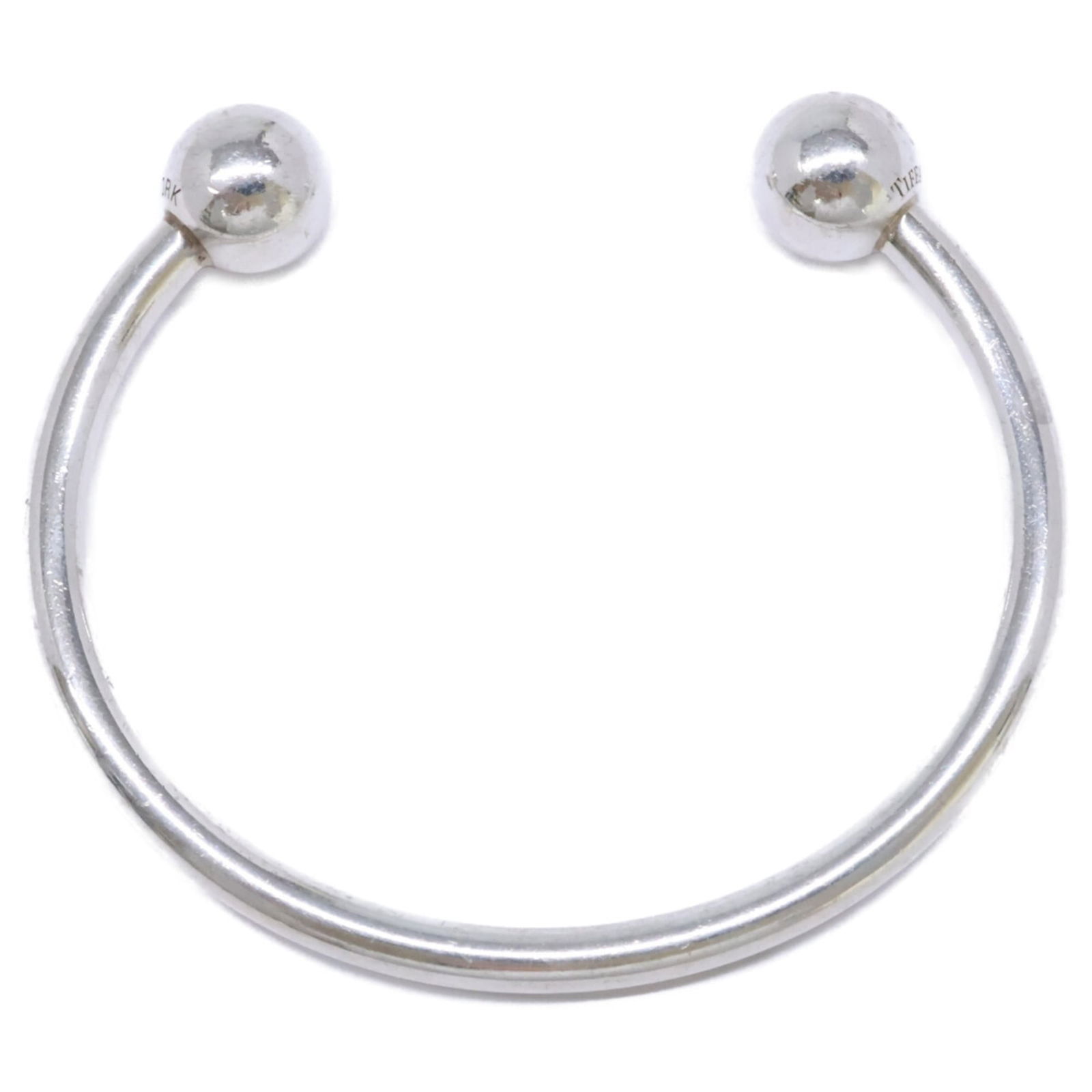 925 Tiffany Bangle Silver - 6