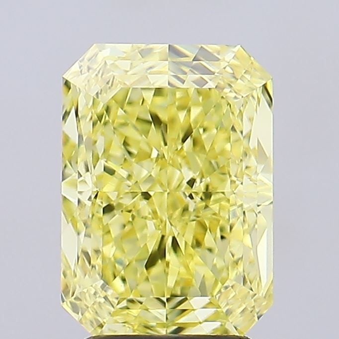 Loose Lab Diamond - IGI Radiant 3.09ct Fancy Intense Yellow VVS2: Loose Lab Diamond - IGI Radiant 3.09ct Fancy Intense Yellow VVS2 This listing features Loose Lab Diamond - IGI Radiant 3.09ct Fancy Intense Yellow VVS2. Item specifics are provided below. Item