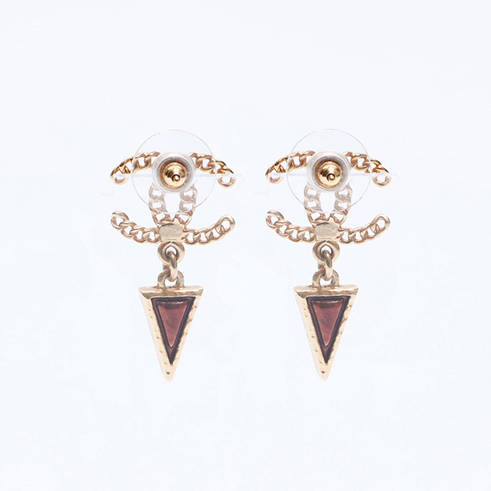 Earrings Chanel Drop - 2