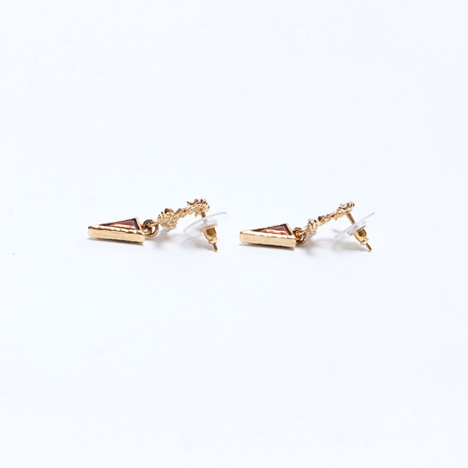 Earrings Chanel Drop - 4