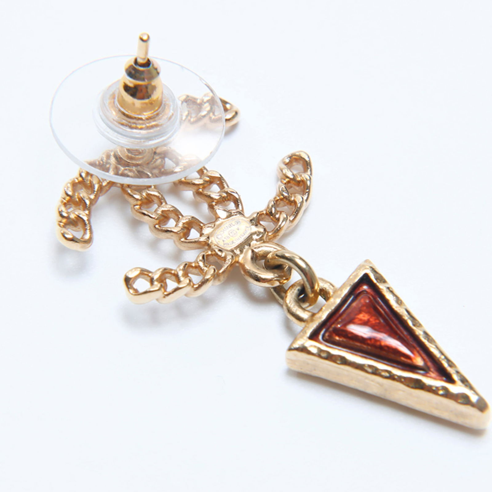 Earrings Chanel Drop - 7