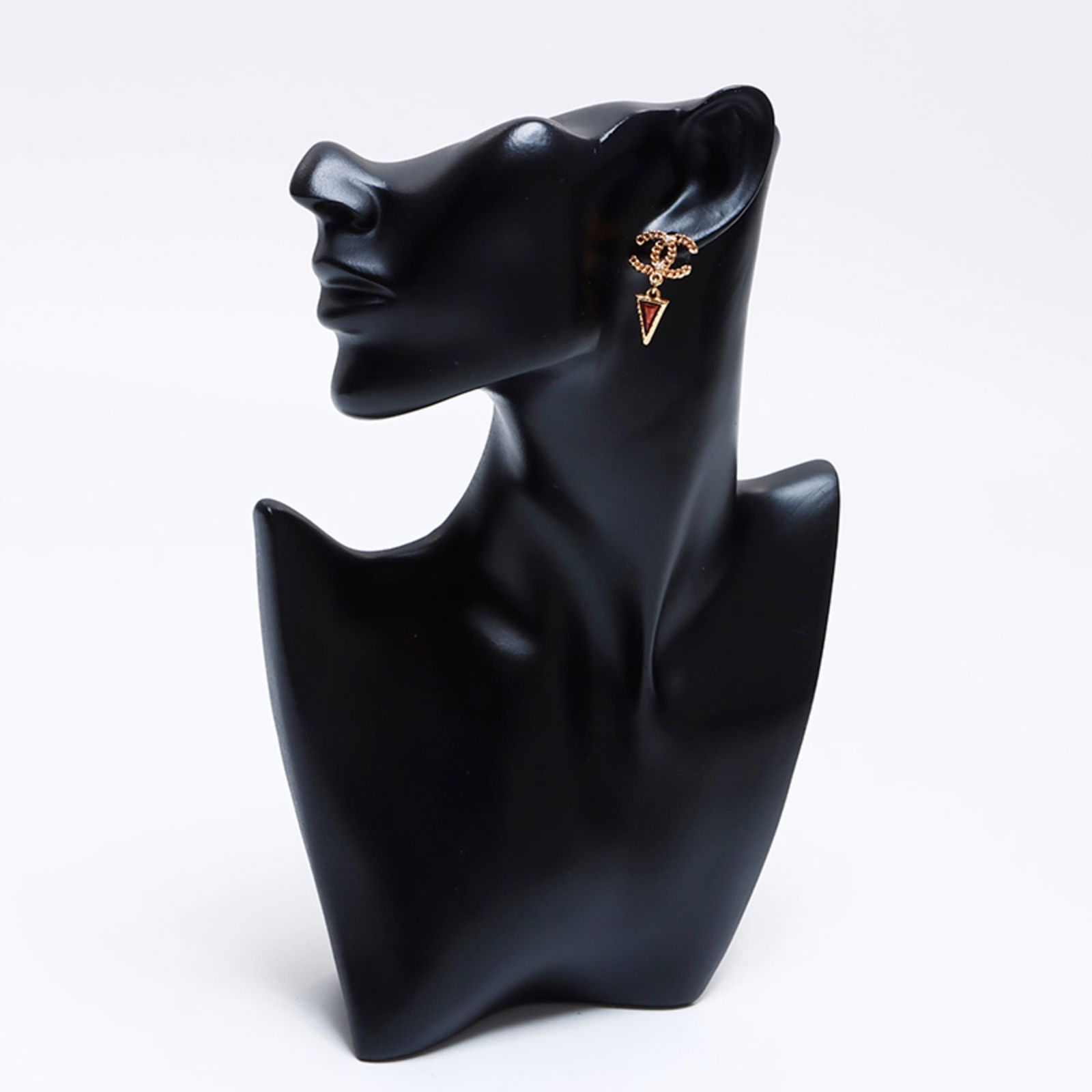 Earrings Chanel Drop - 8