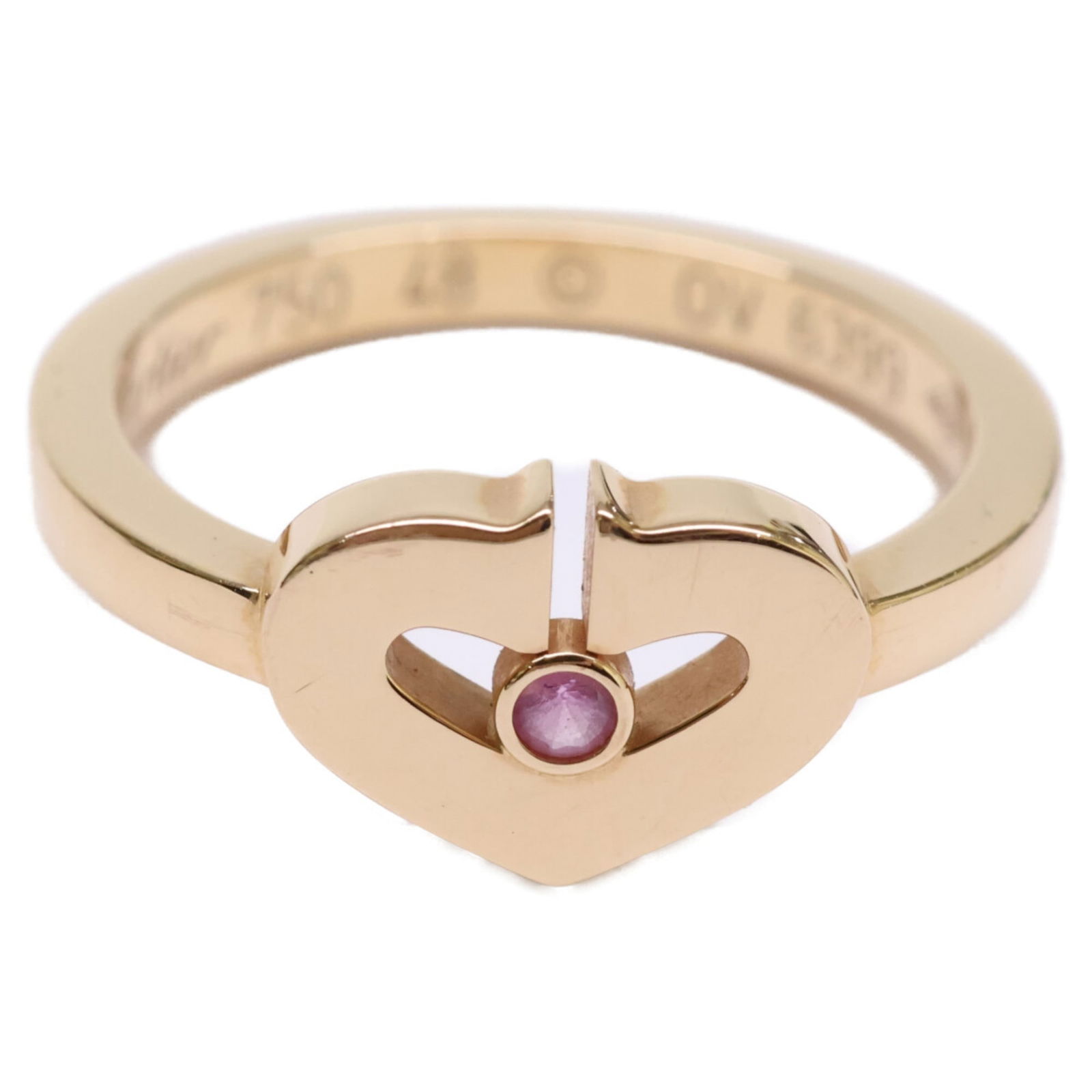 (18K) Cartier Band Ring Yellow Gold: (18K) Cartier Band Ring Yellow Gold This listing features (18K) Cartier Band Ring Yellow Gold. Item specifics are provided below. Item Specifics: Brand: Cartier Type: Band Ring Gender: Women Color: