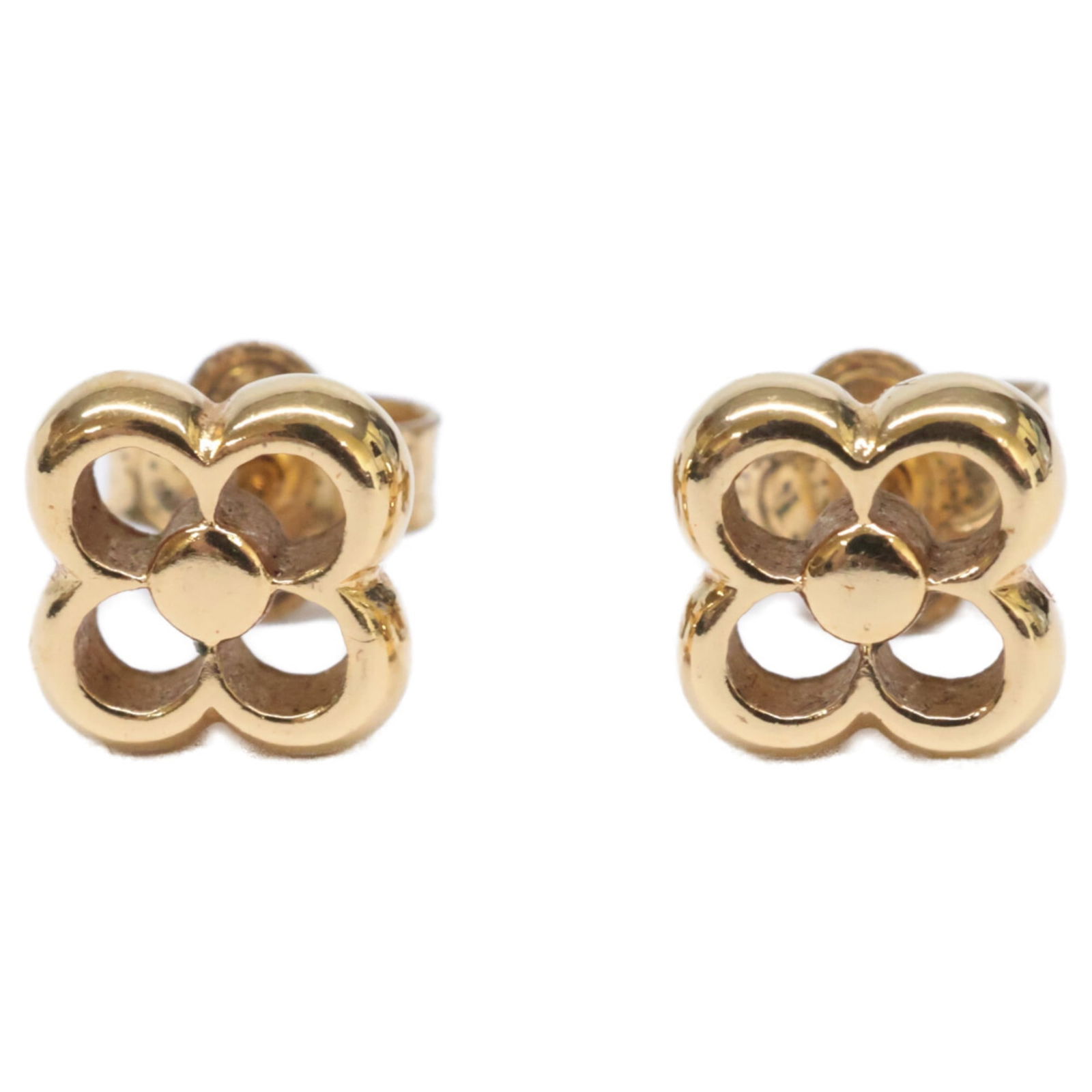 Metal Louis Vuitton Stud Earrings: Metal Louis Vuitton Stud Earrings This listing features Metal Louis Vuitton Stud Earrings. Item specifics are provided below. Item Specifics: Brand: Louis Vuitton Type: Stud Earrings Gender: Women Mat