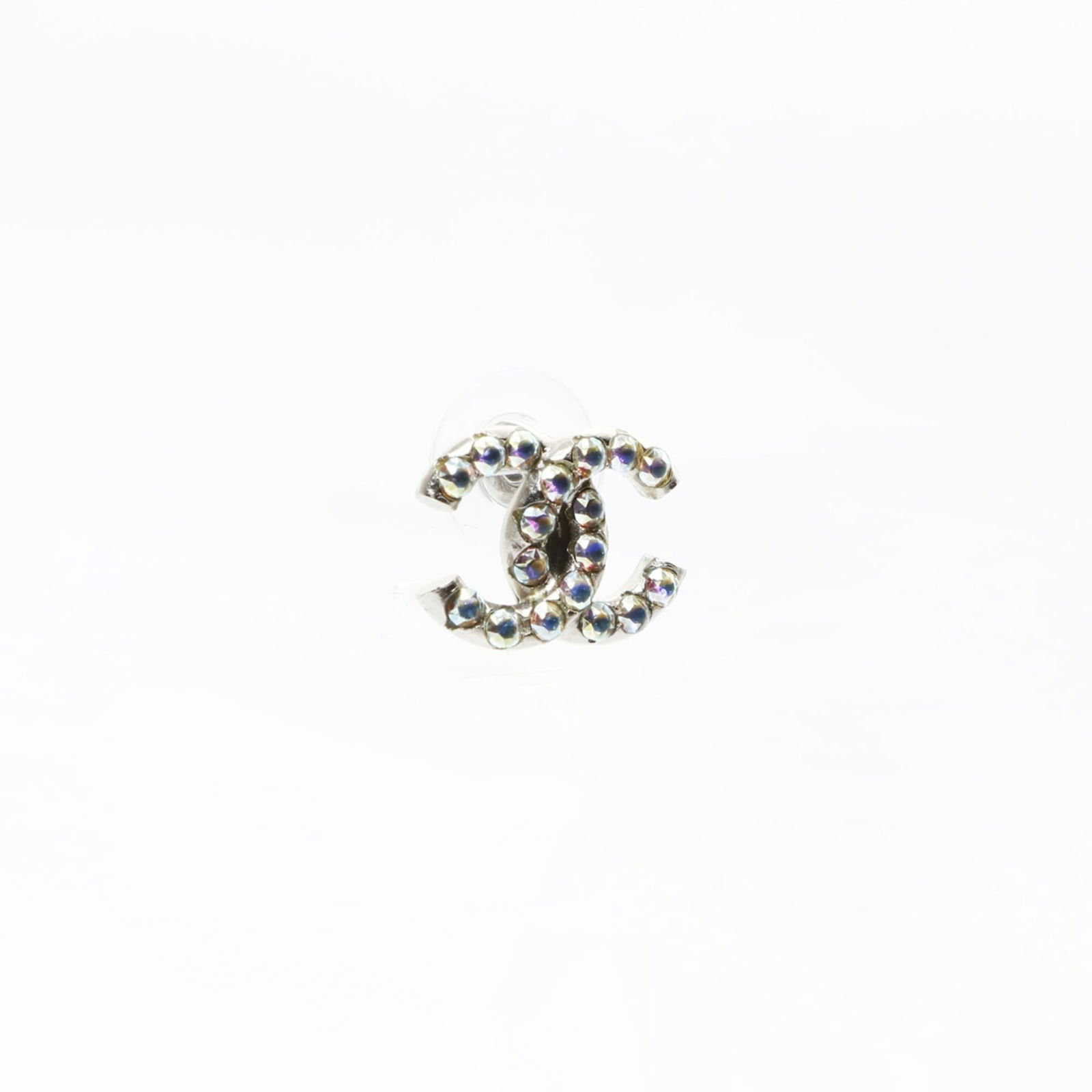 Earrings Chanel Stud - 6