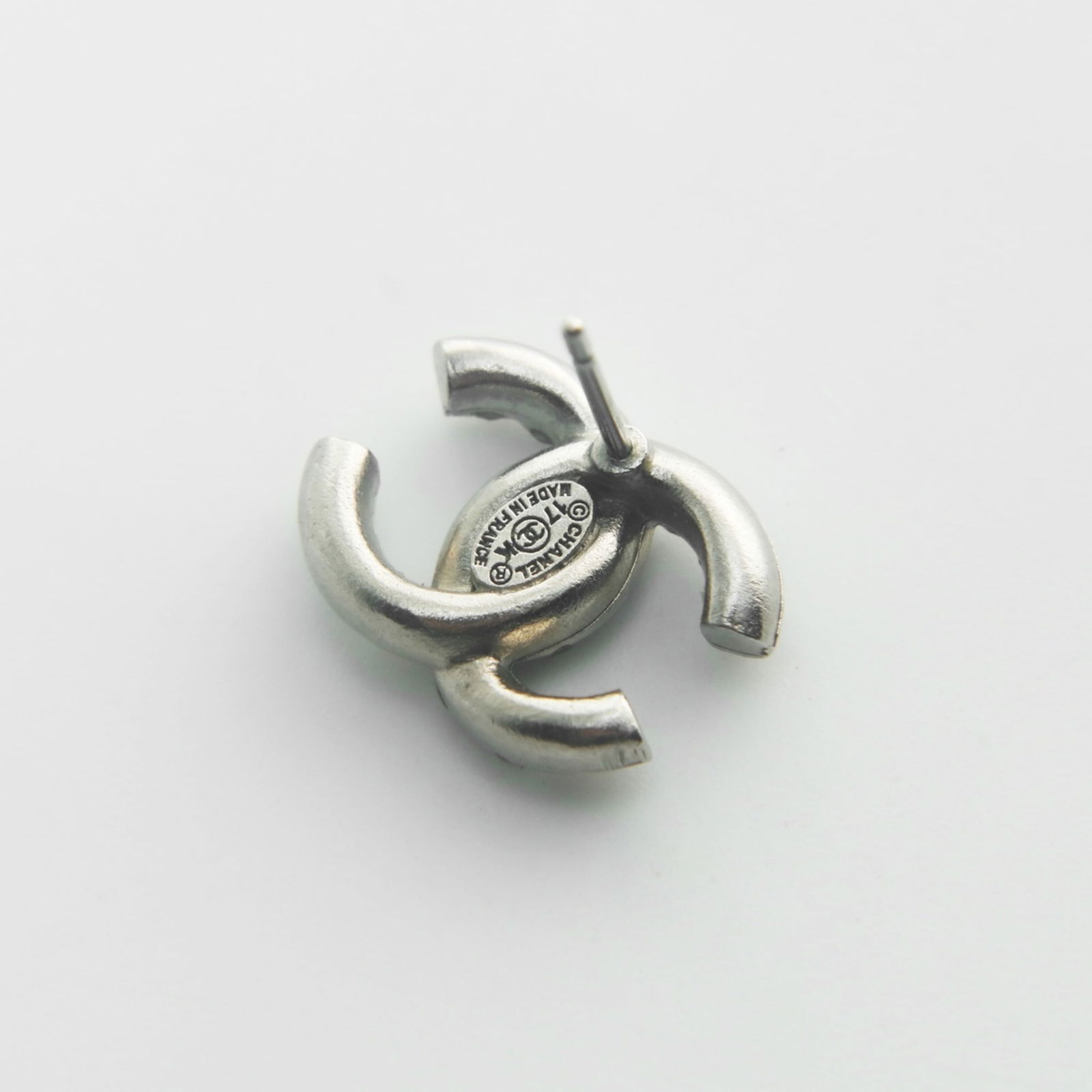 Earrings Chanel Stud - 8