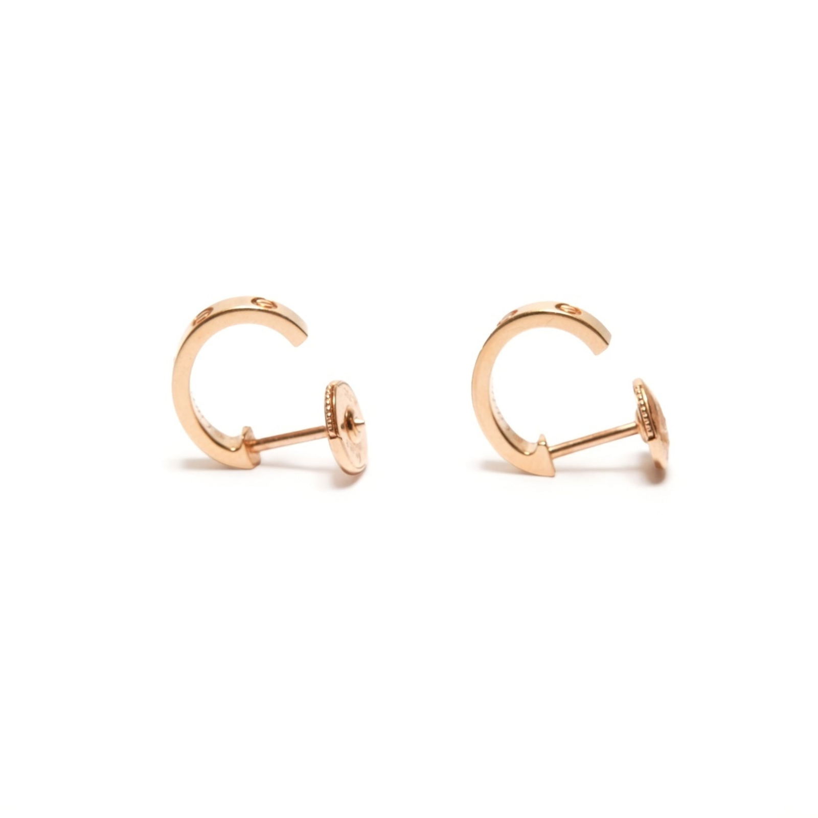 Earrings Cartier Stud - 3