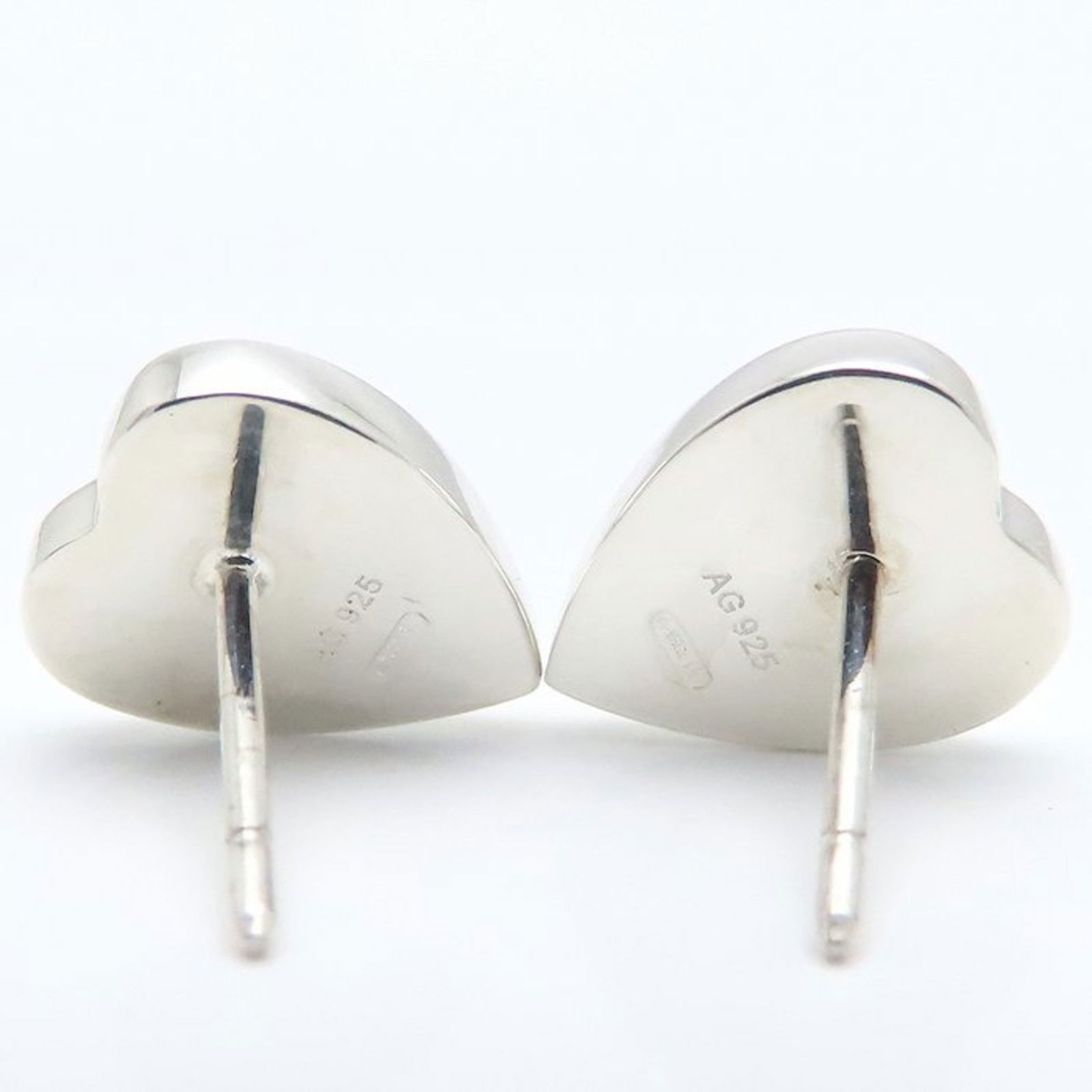 925 Gucci Stud Earrings Silver - 6