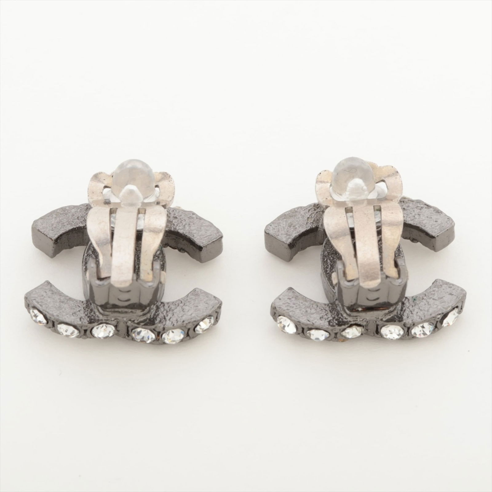 Earrings Chanel Clip - 3