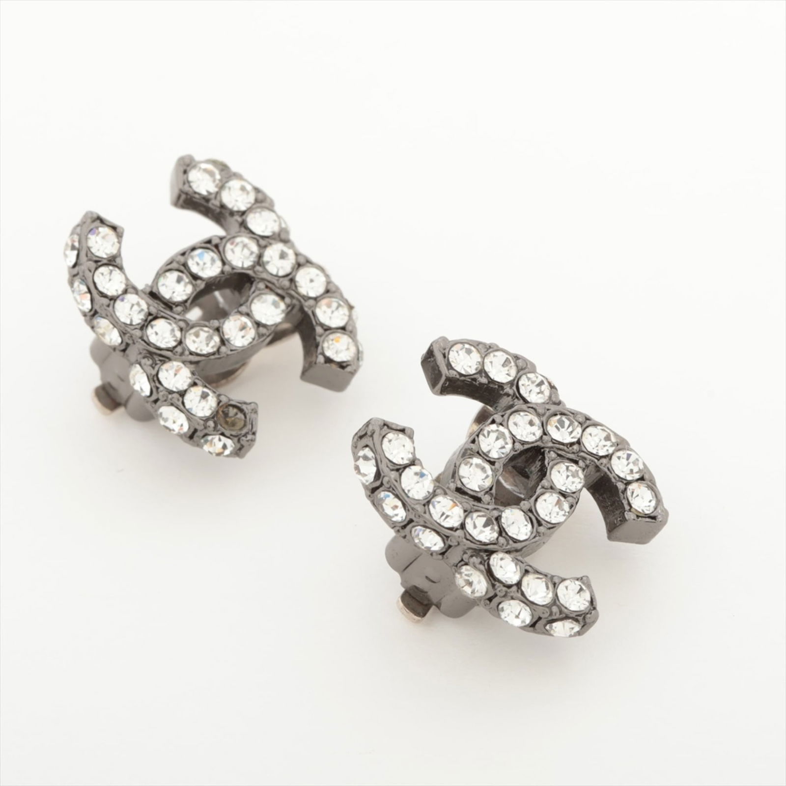 Earrings Chanel Clip - 4