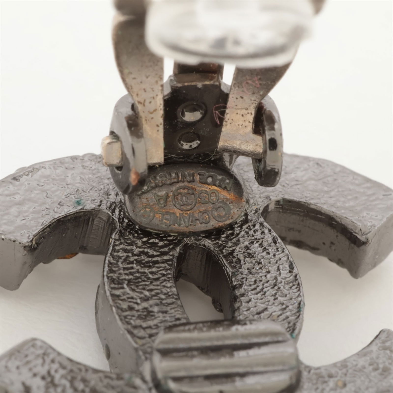 Earrings Chanel Clip - 6