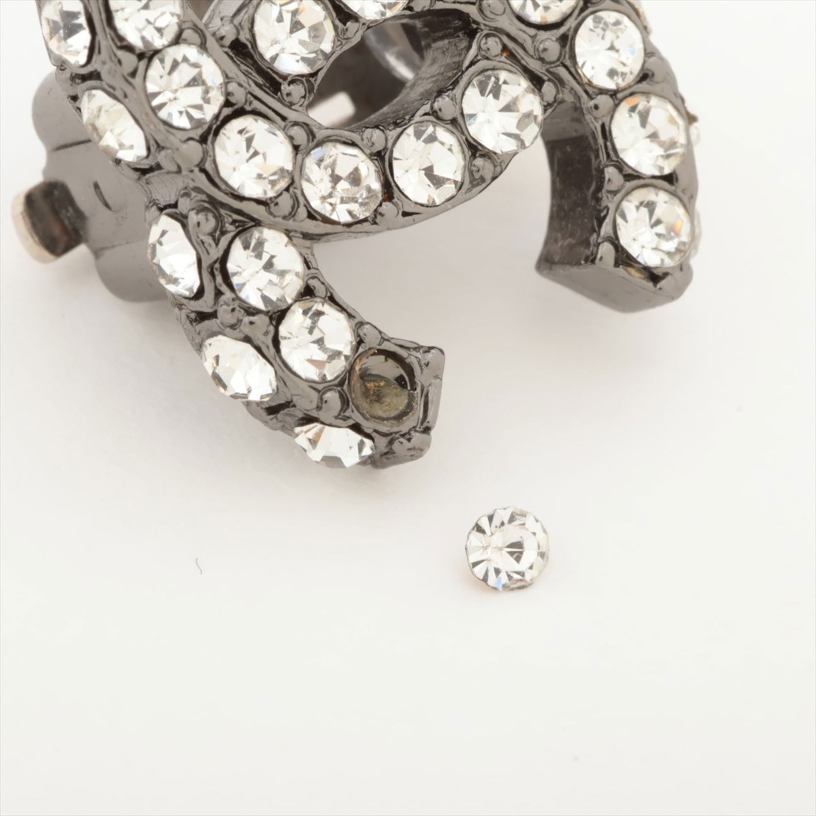 Earrings Chanel Clip - 7