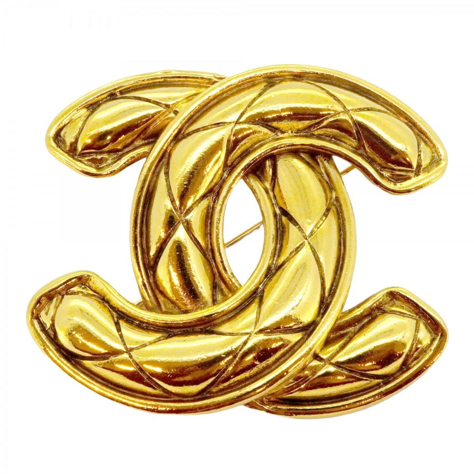 Plating Chanel Brooch Gold: Plating Chanel Brooch Gold This listing features Plating Chanel Brooch Gold. Item specifics are provided below. Item Specifics: Brand: Chanel Type: Brooch Gender: Women Material: Gold Plating Color: