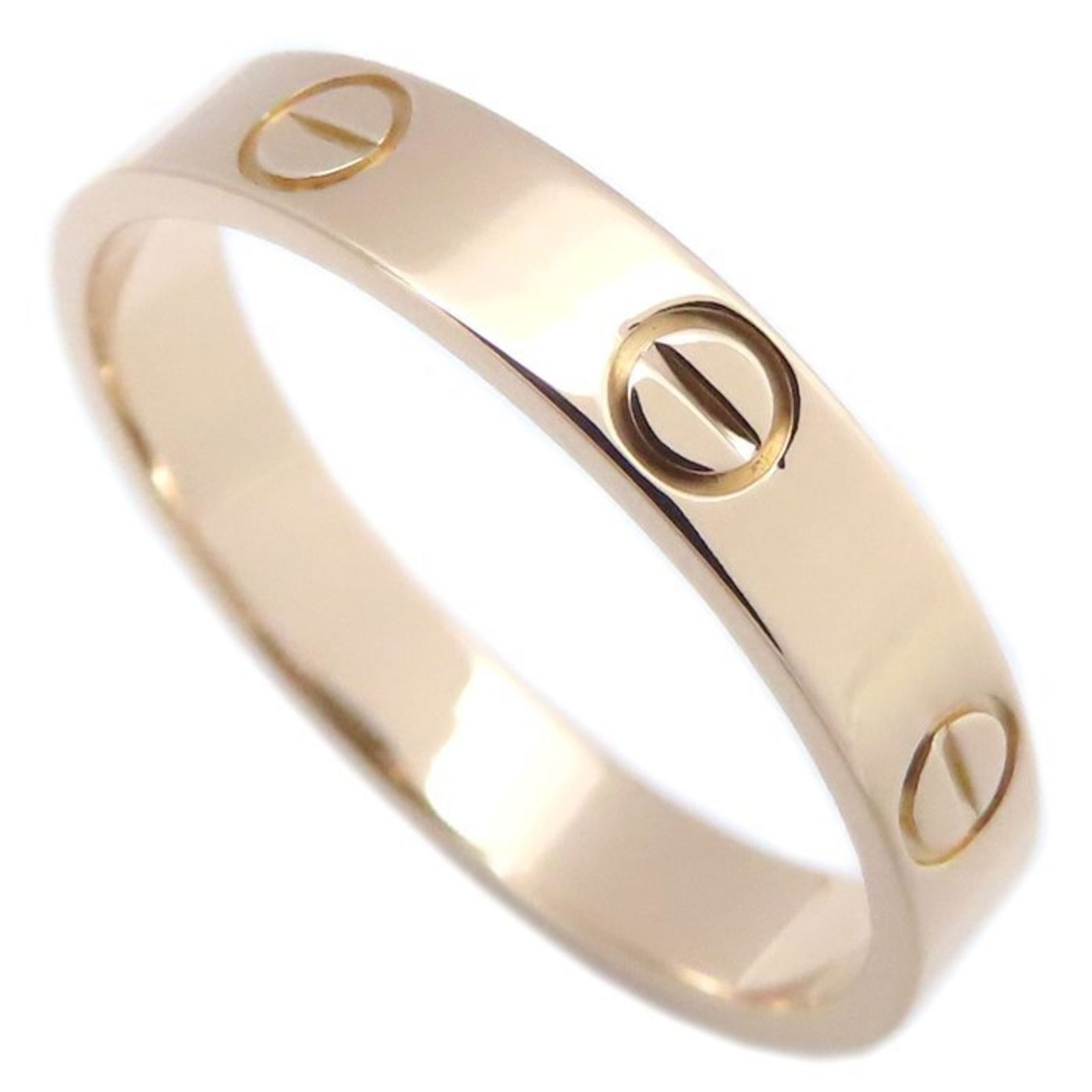 (18K) Cartier Band Ring Pink Gold: (18K) Cartier Band Ring Pink Gold This listing features (18K) Cartier Band Ring Pink Gold. Item specifics are provided below. Item Specifics: Brand: Cartier Type: Band Ring Gender: Women Color: Pink