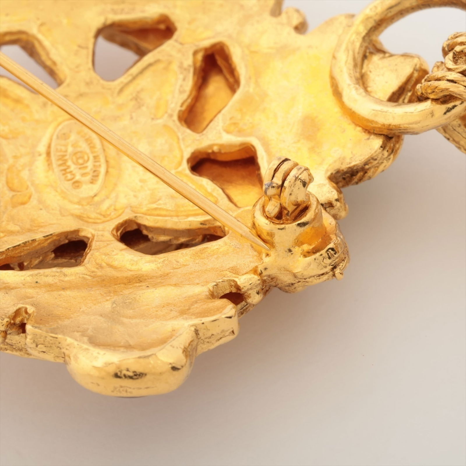 Brooch Chanel - 4