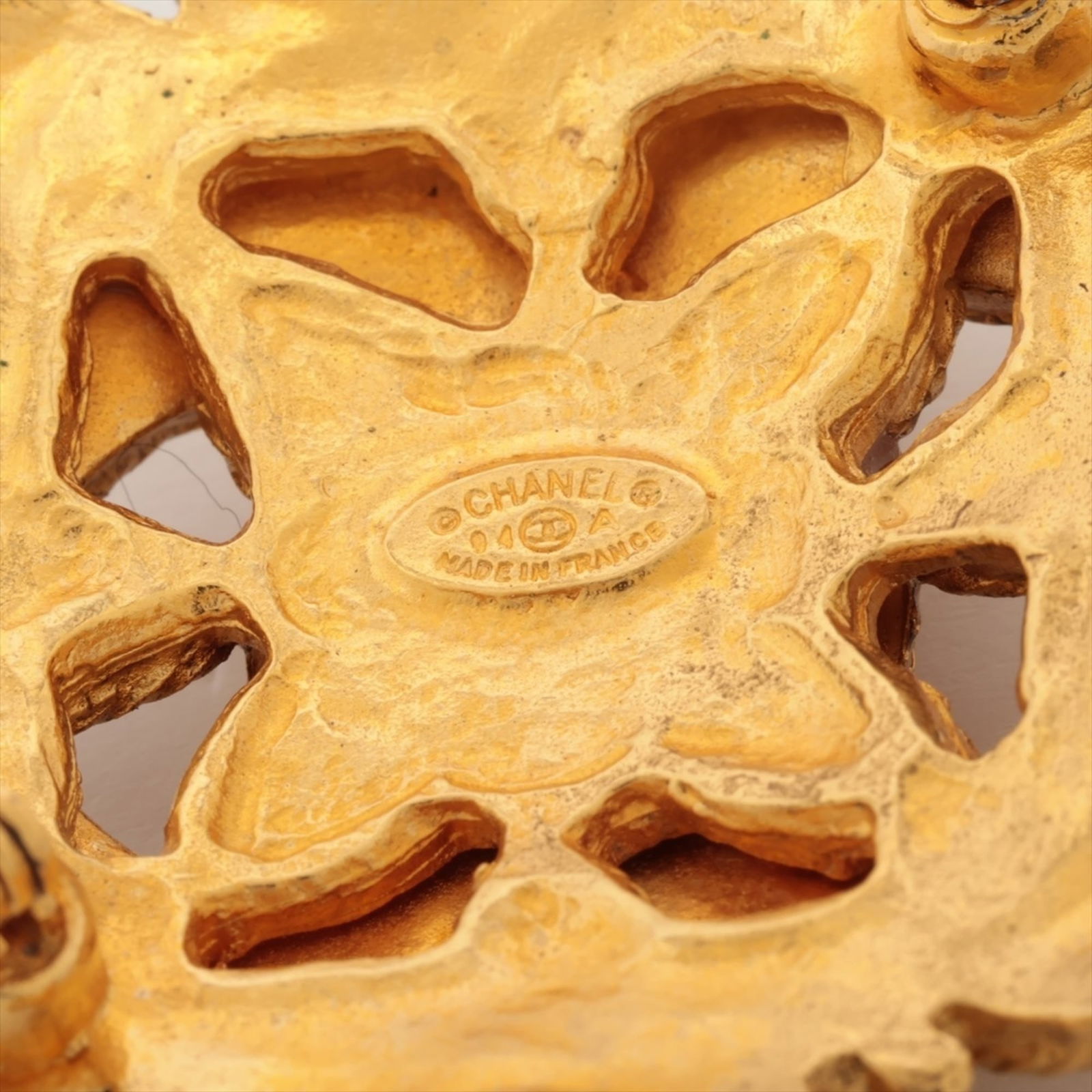 Brooch Chanel - 5
