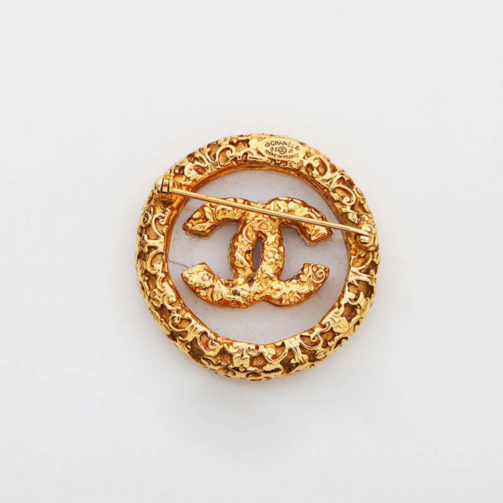 Brooch Chanel - 2
