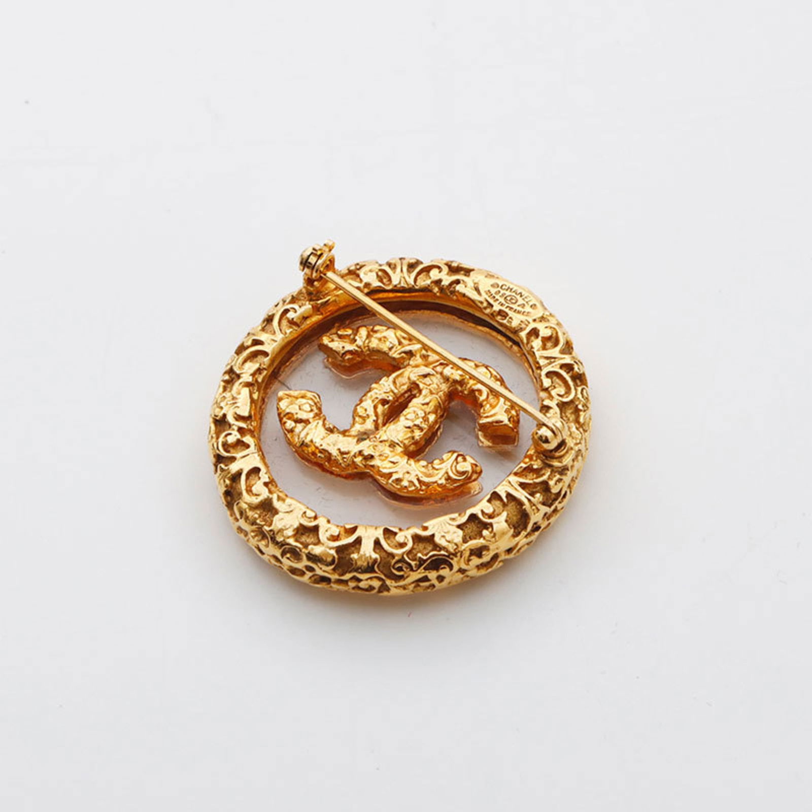 Brooch Chanel - 4